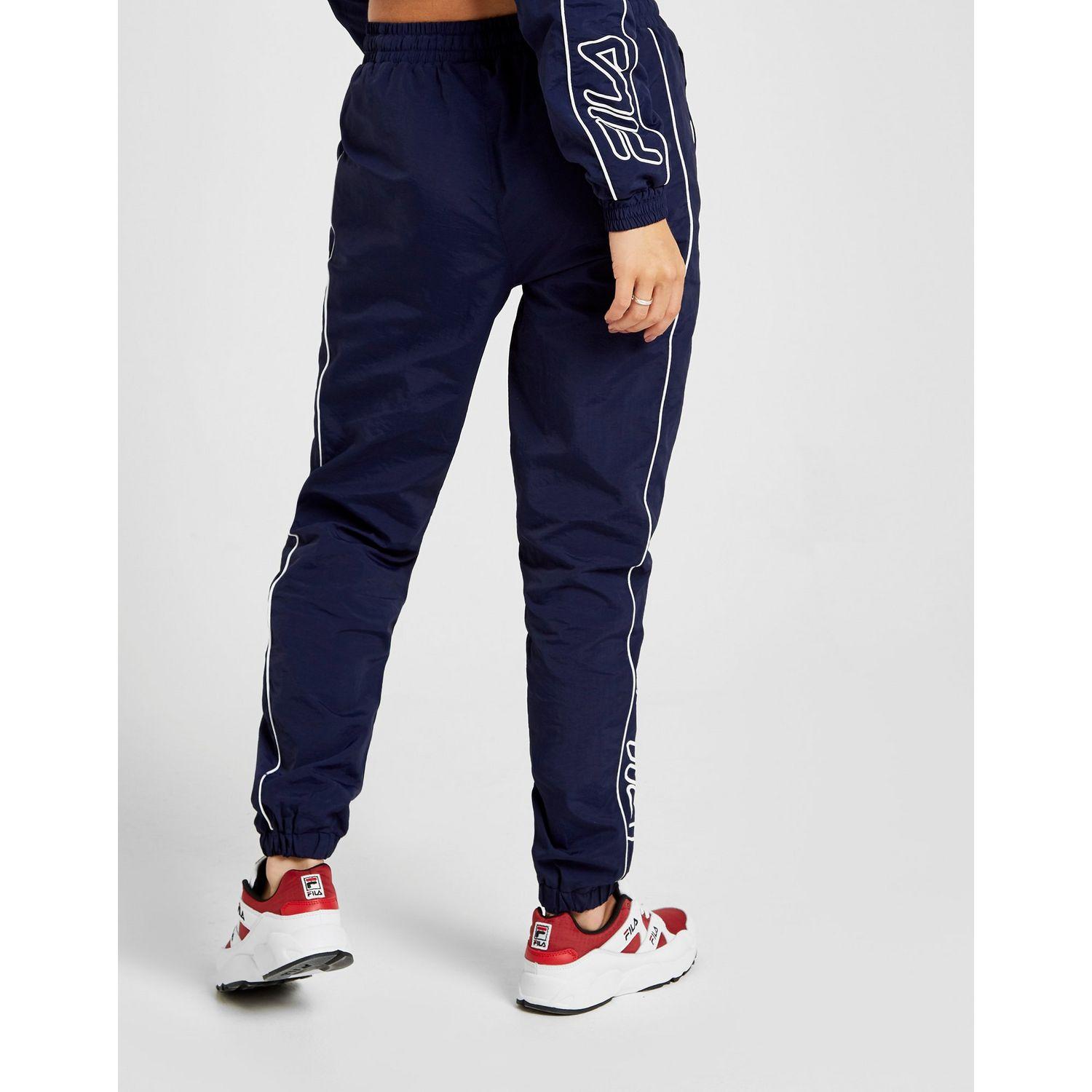 fila woven pants
