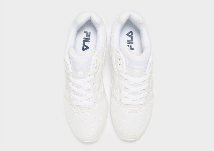 fila cress knit white