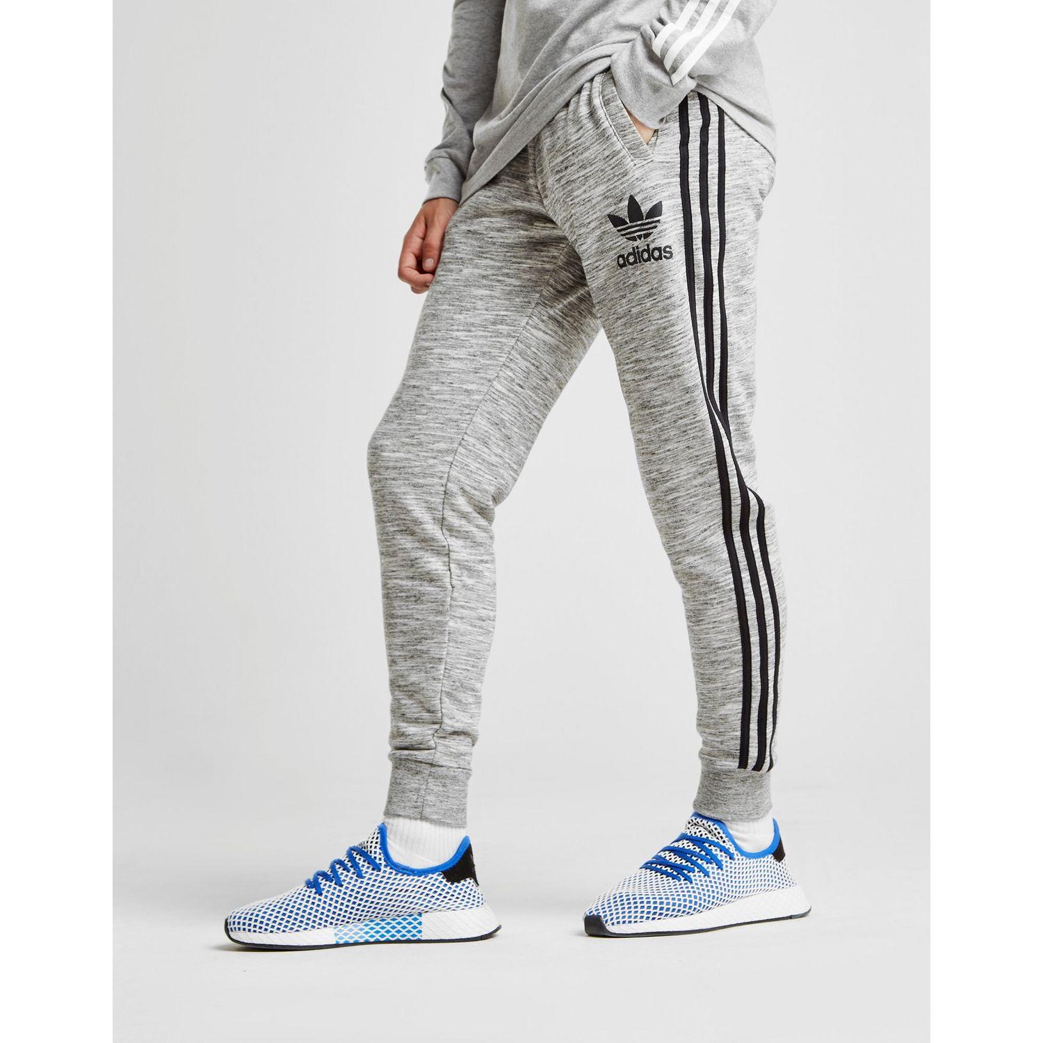 cuff track pants