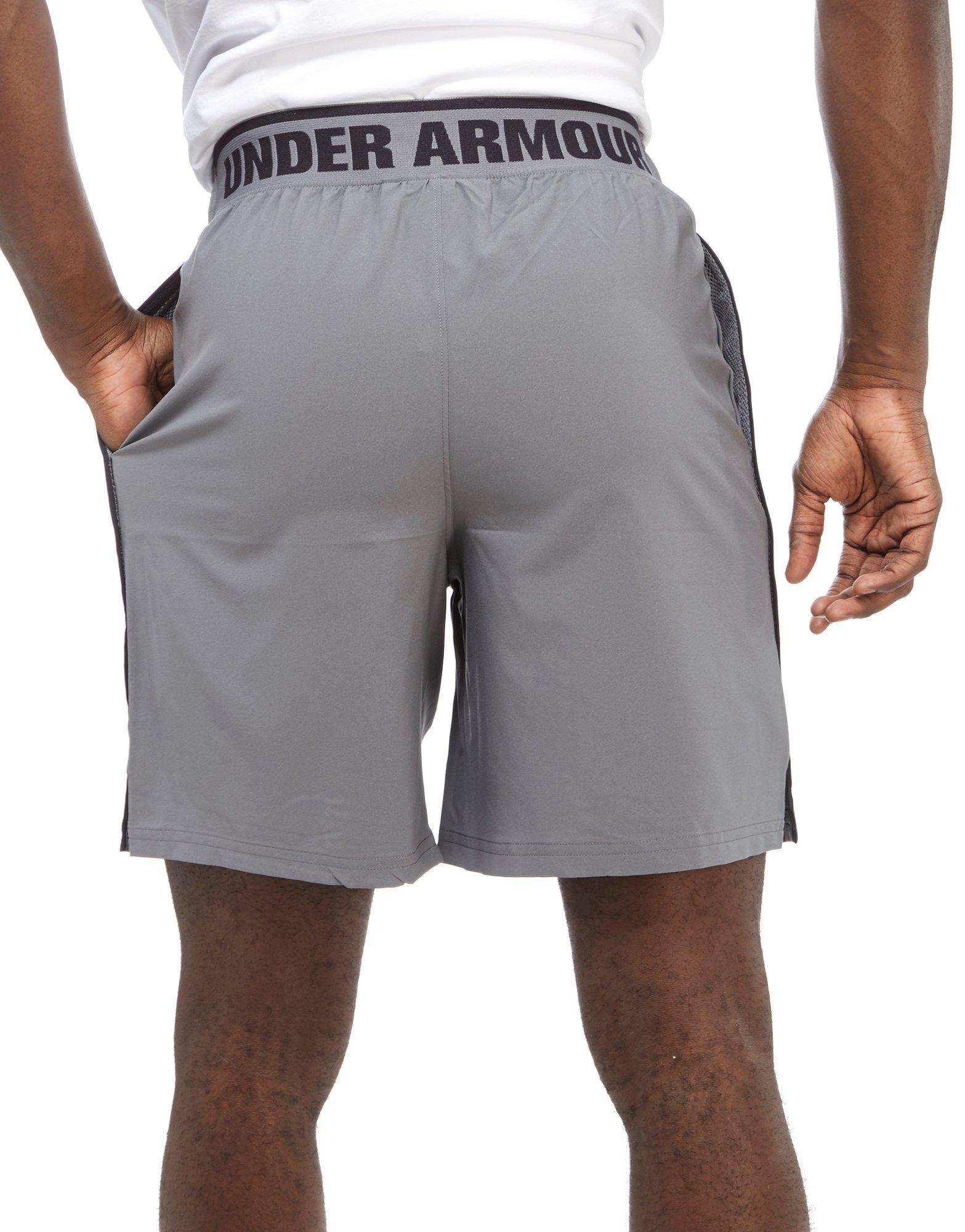 under armour 8 inch shorts