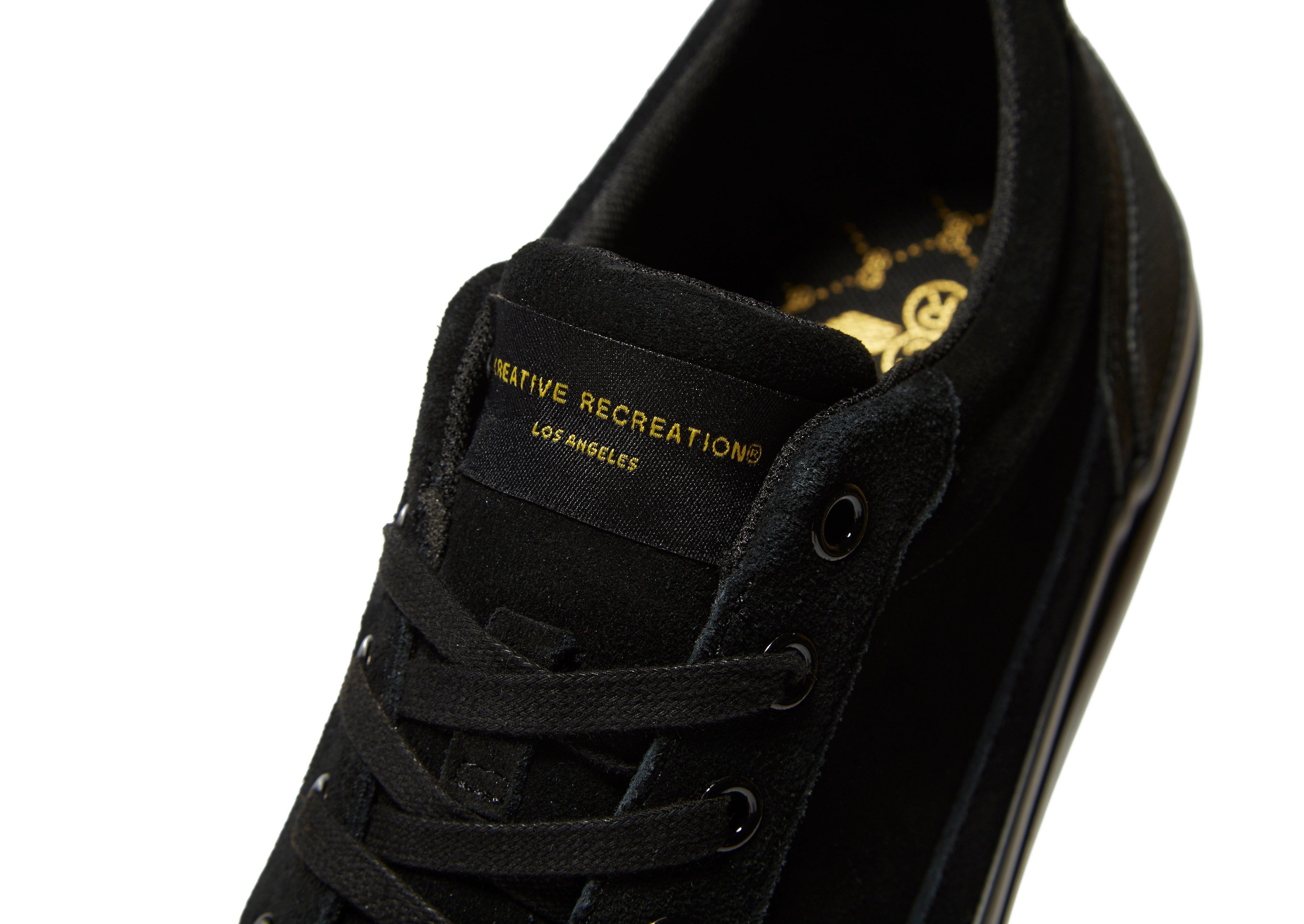 creative recreation legato black