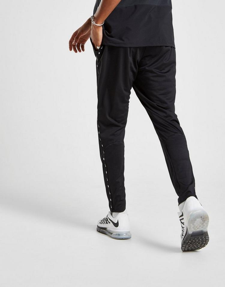 nike academy tape track pants