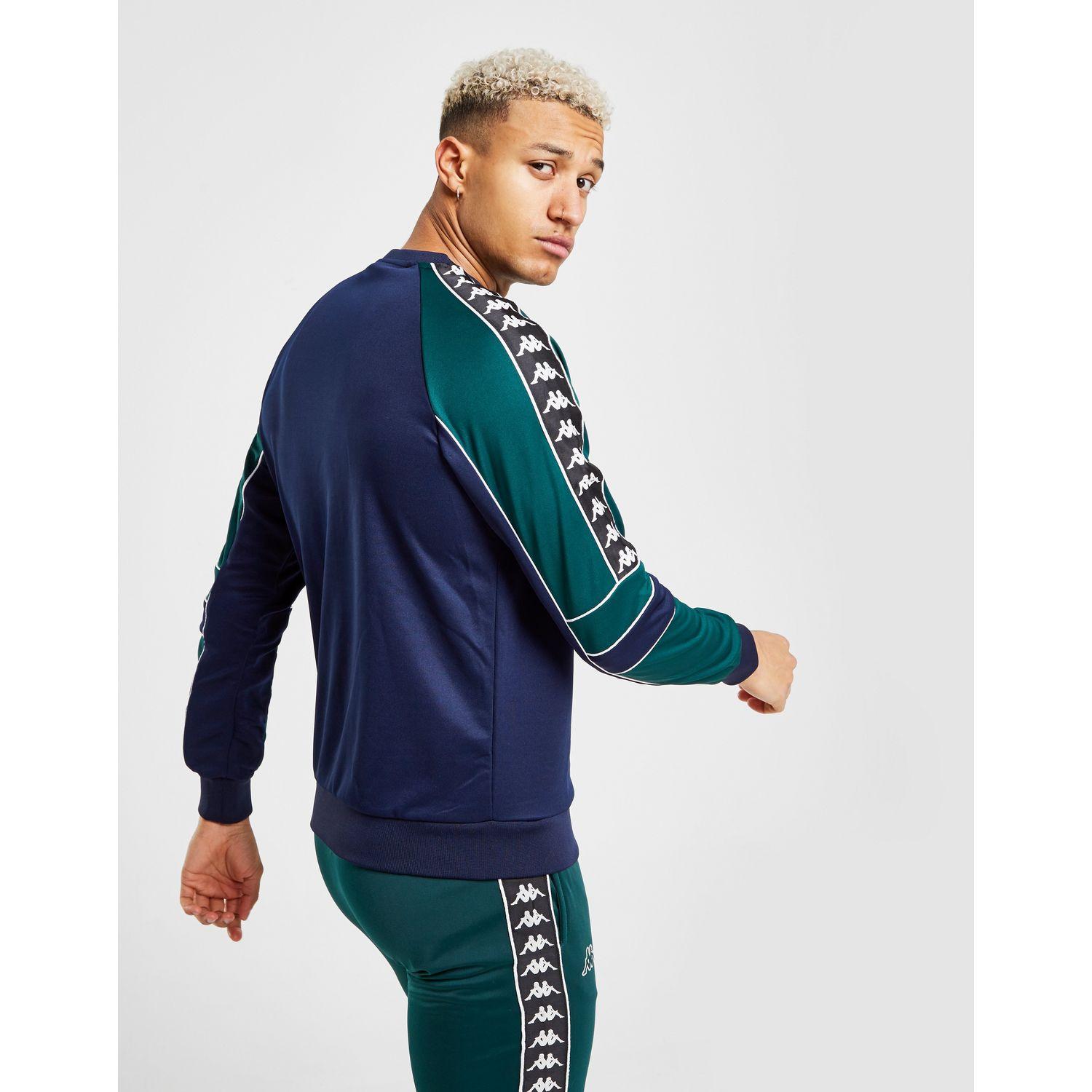 kappa arlton crew sweatshirt