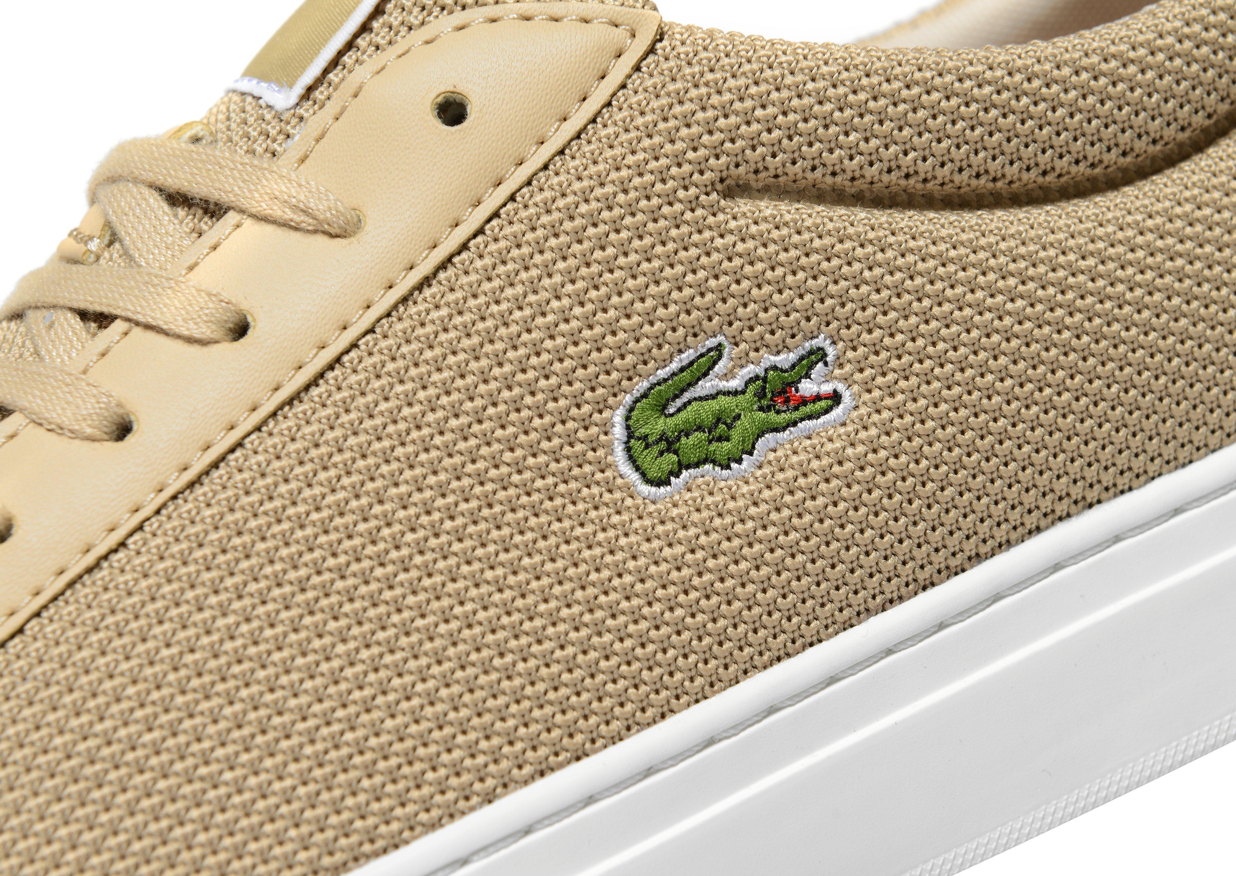 lacoste alligator shoes - 65% OFF 