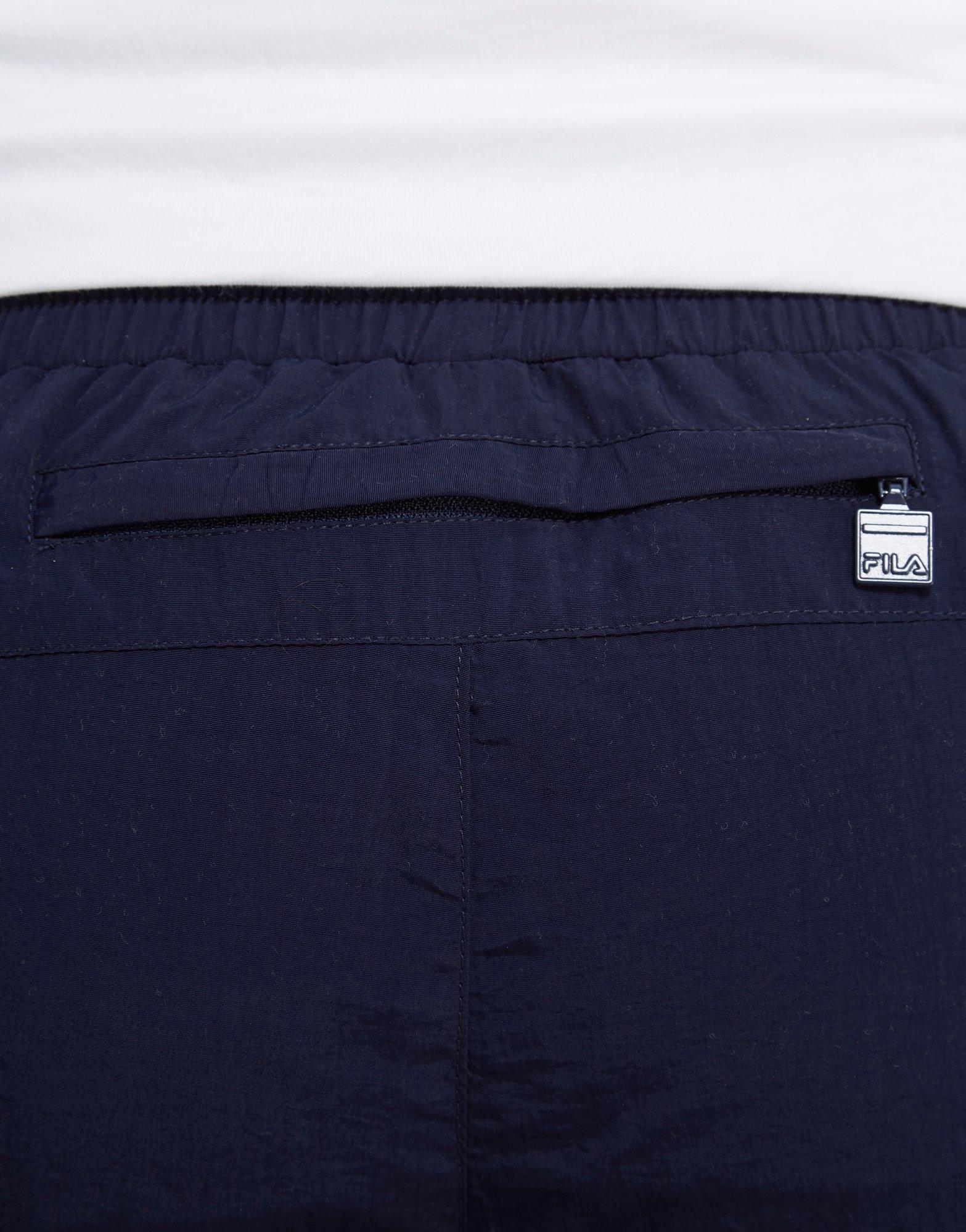 fila harvey woven pants