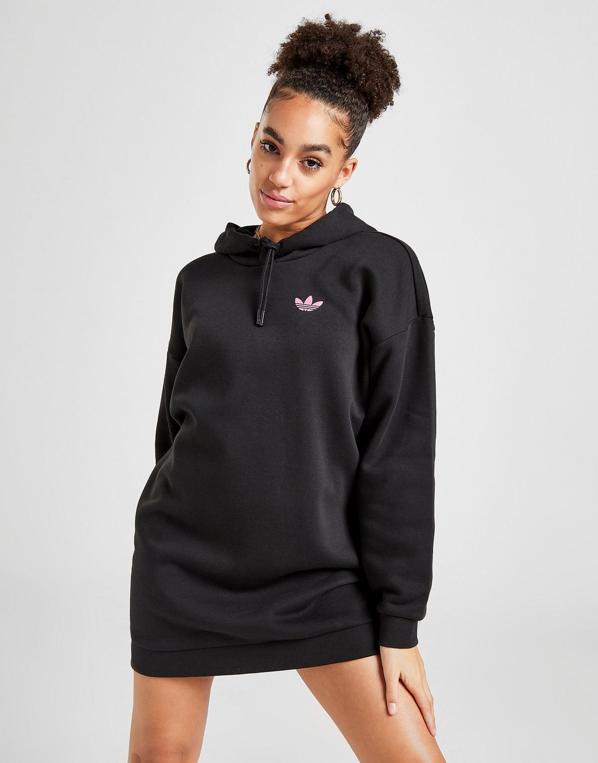 طفح جلدي وراثيا مجد adidas oversized hoodie dress - jonomanphotos.com