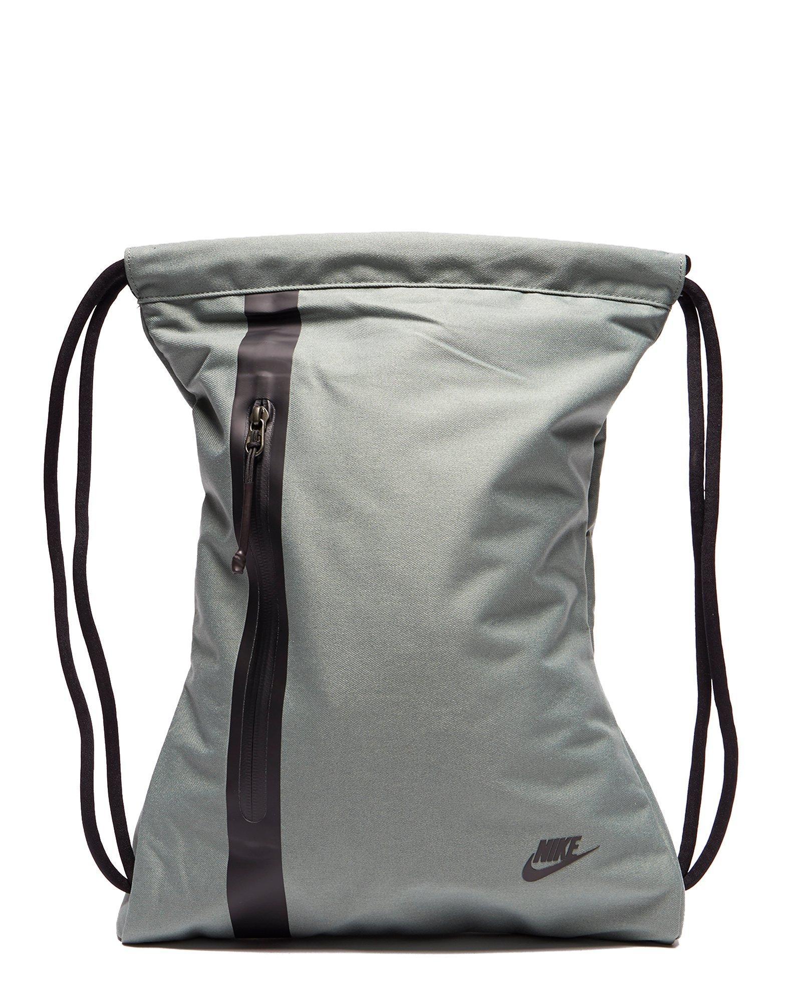 nike tech gymsack