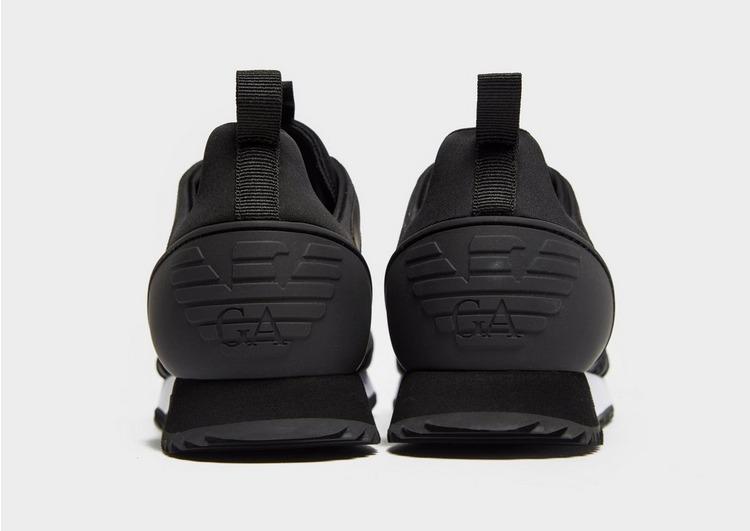 emporio armani ea7 mesh run trainers