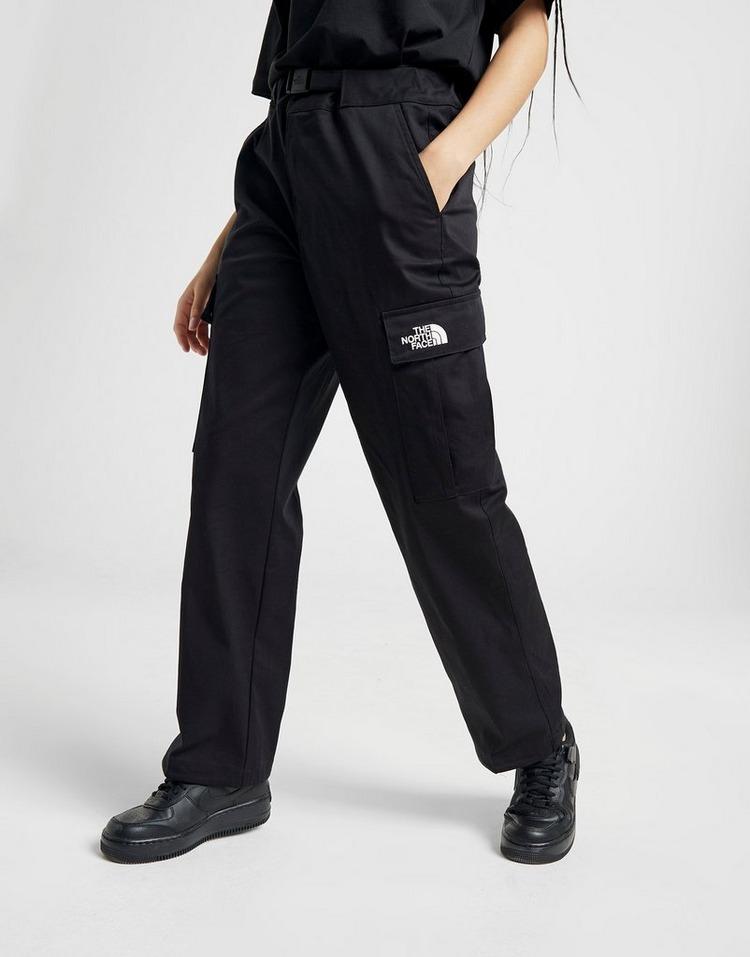 north face belted cargo pants