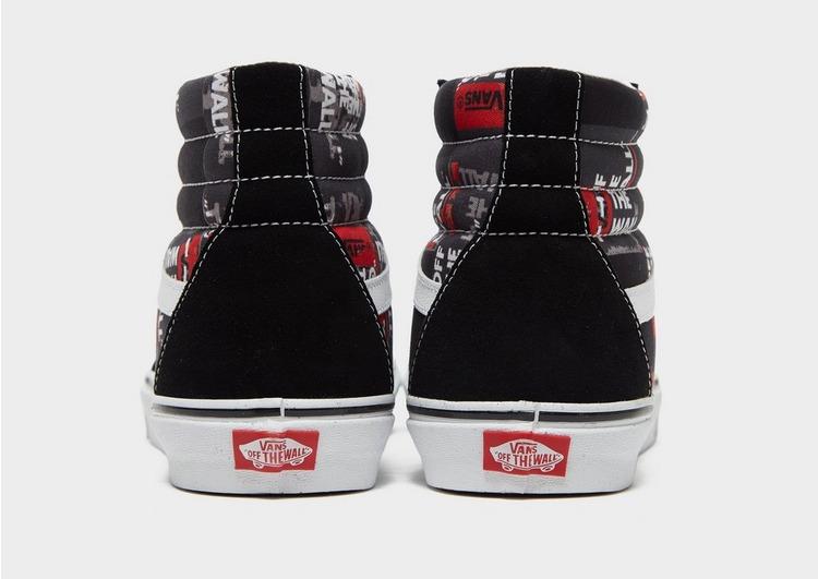 jd sports vans sk8 hi