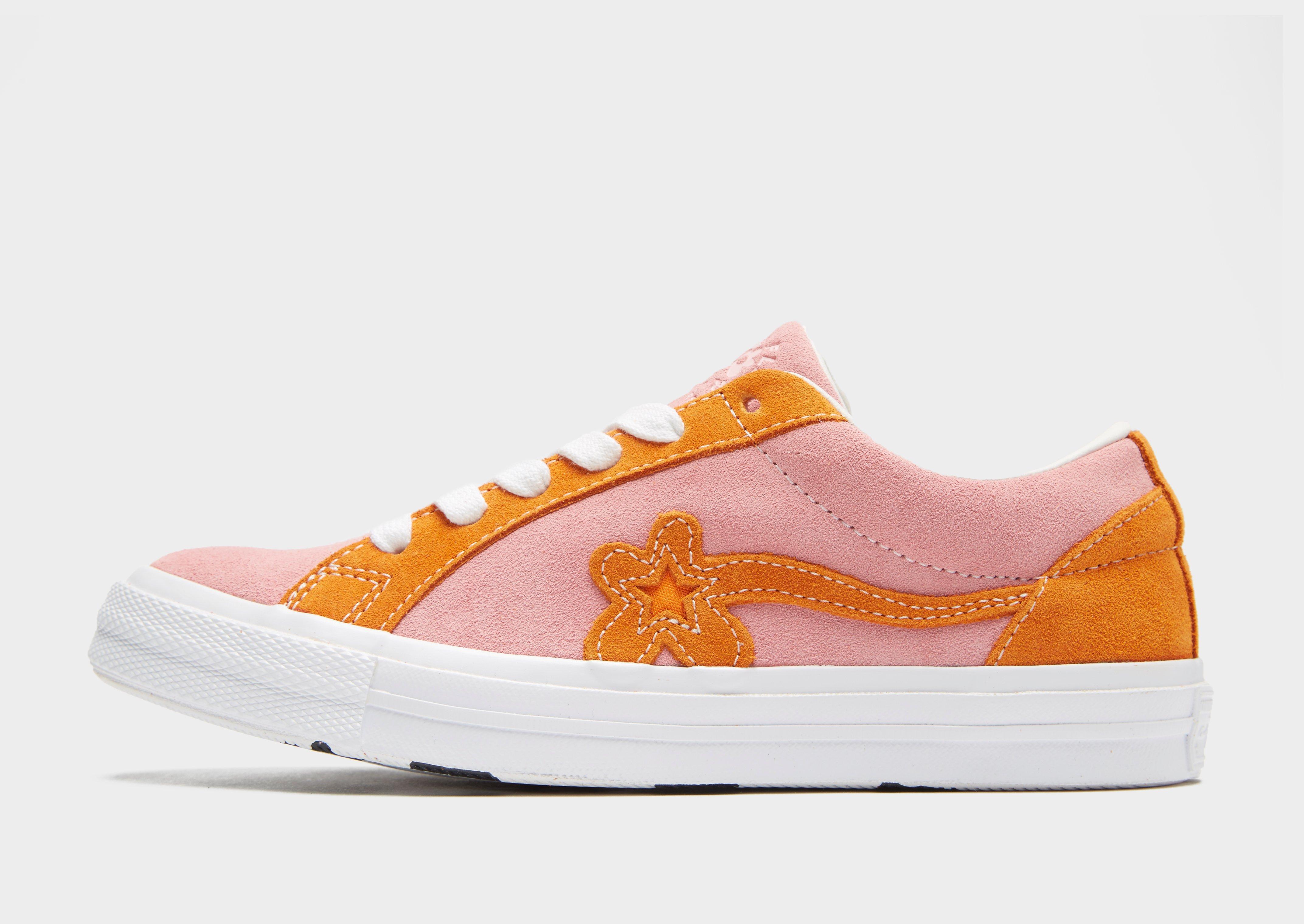 jd sports converse one star
