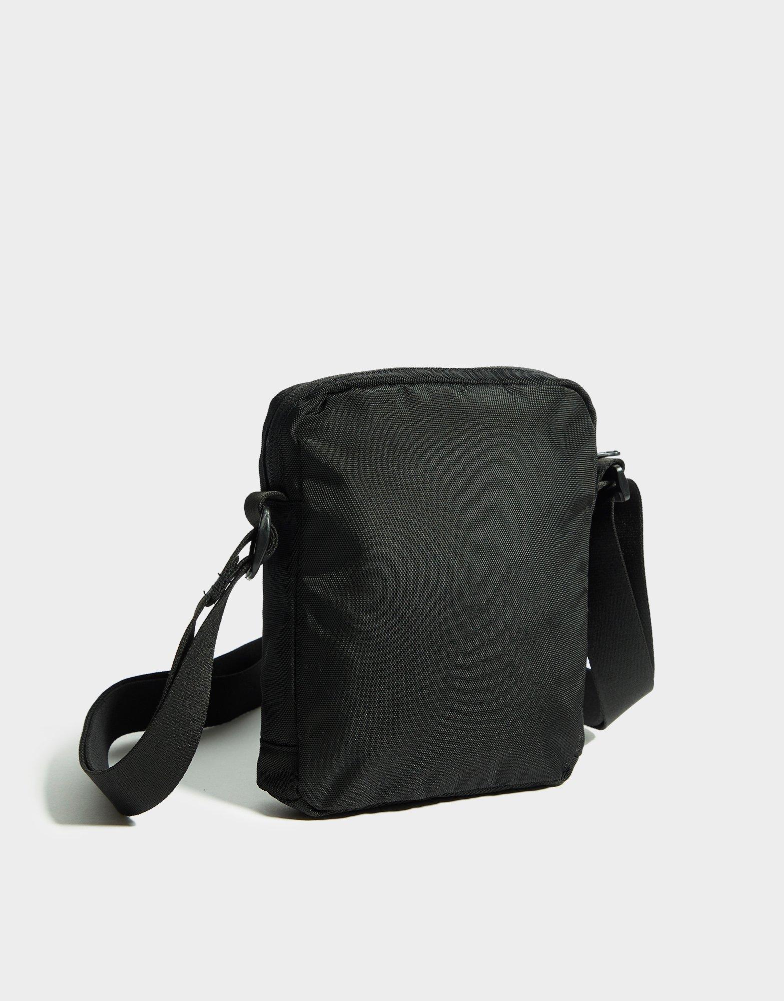 Champion Synthetic Mini Cross Body Bag in Black for Men - Lyst