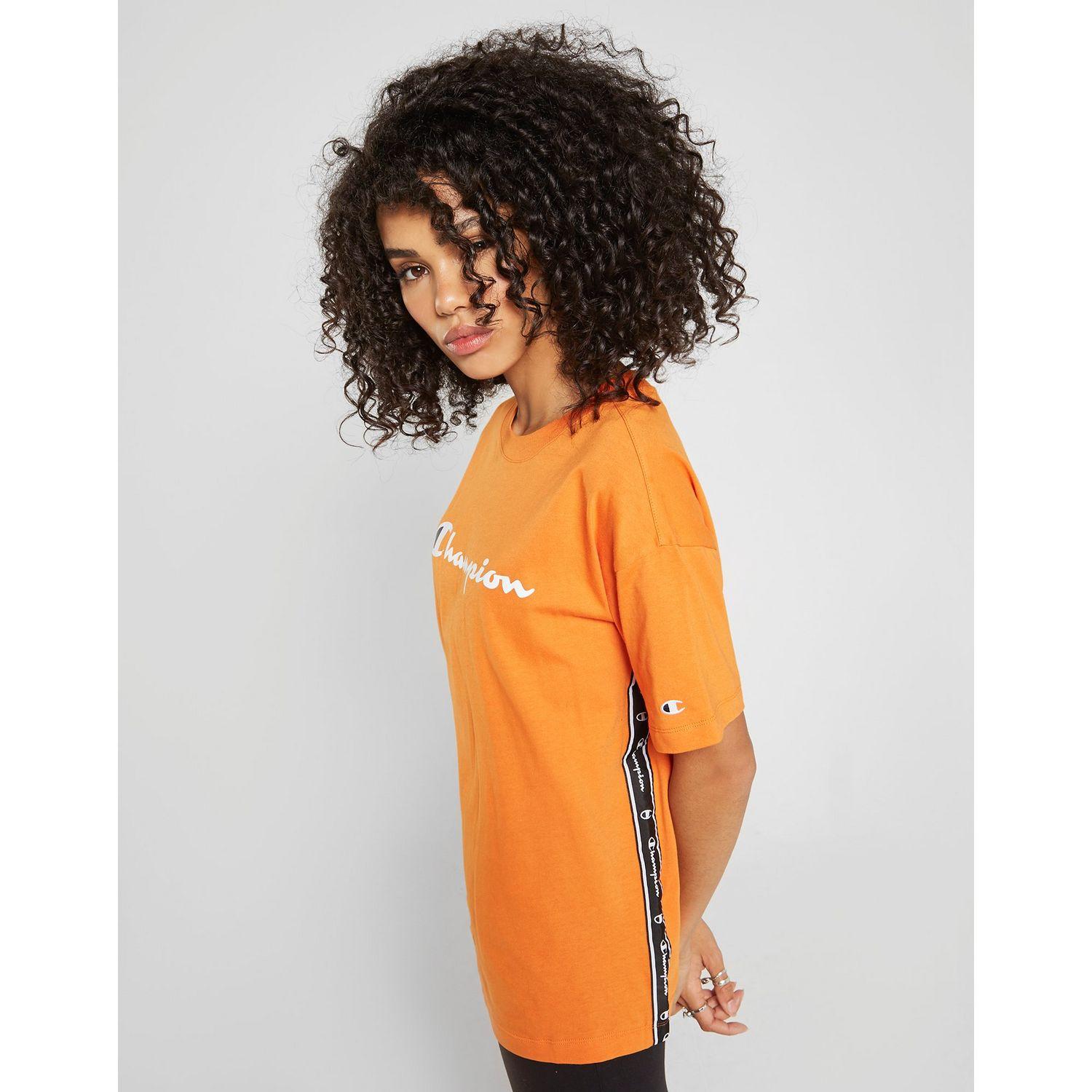 champion t shirt tape