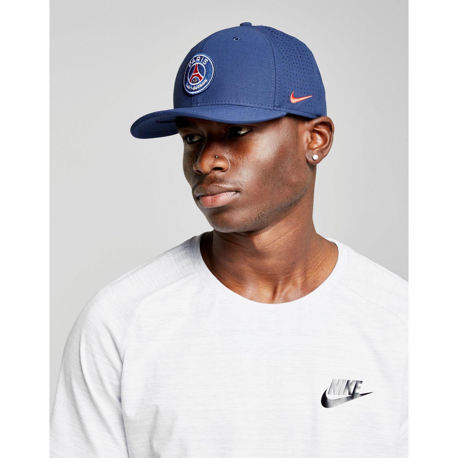Nike paris saint germain cap Clearance