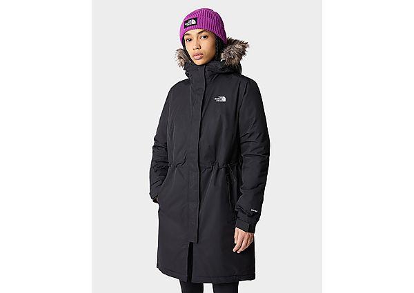 The North Face Zaneck Parka in Black | Lyst UK