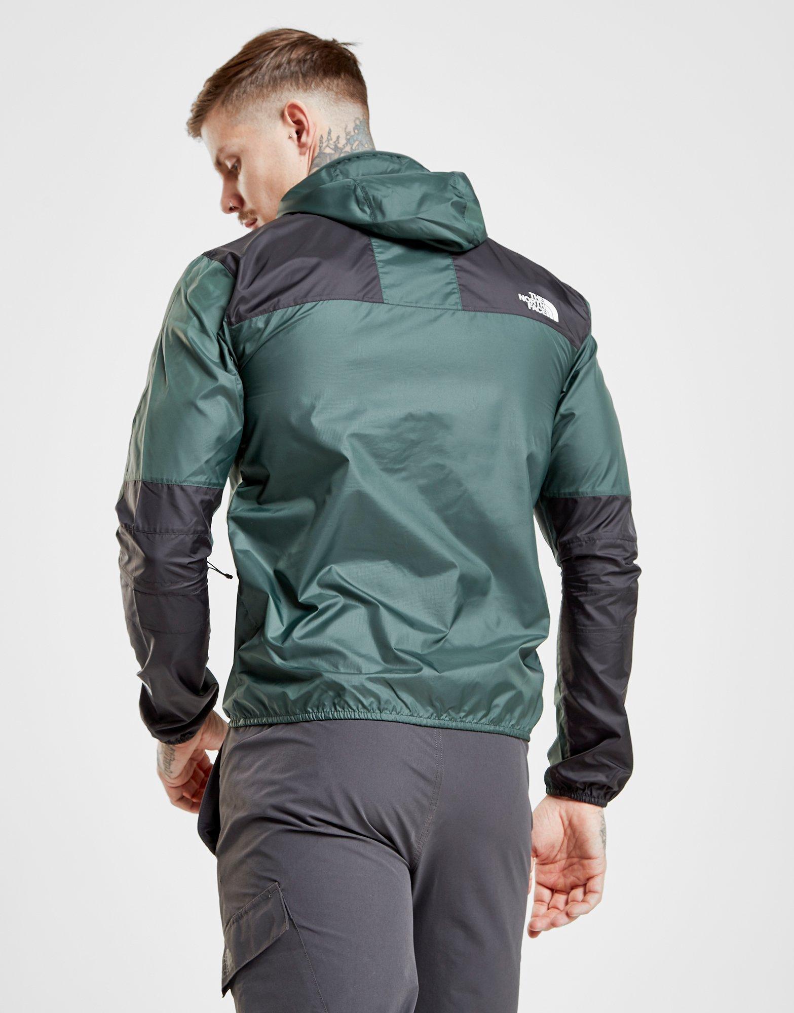 The North Face $1985 Jacket Jungle/ in Green/Black (Green) for Men - Lyst