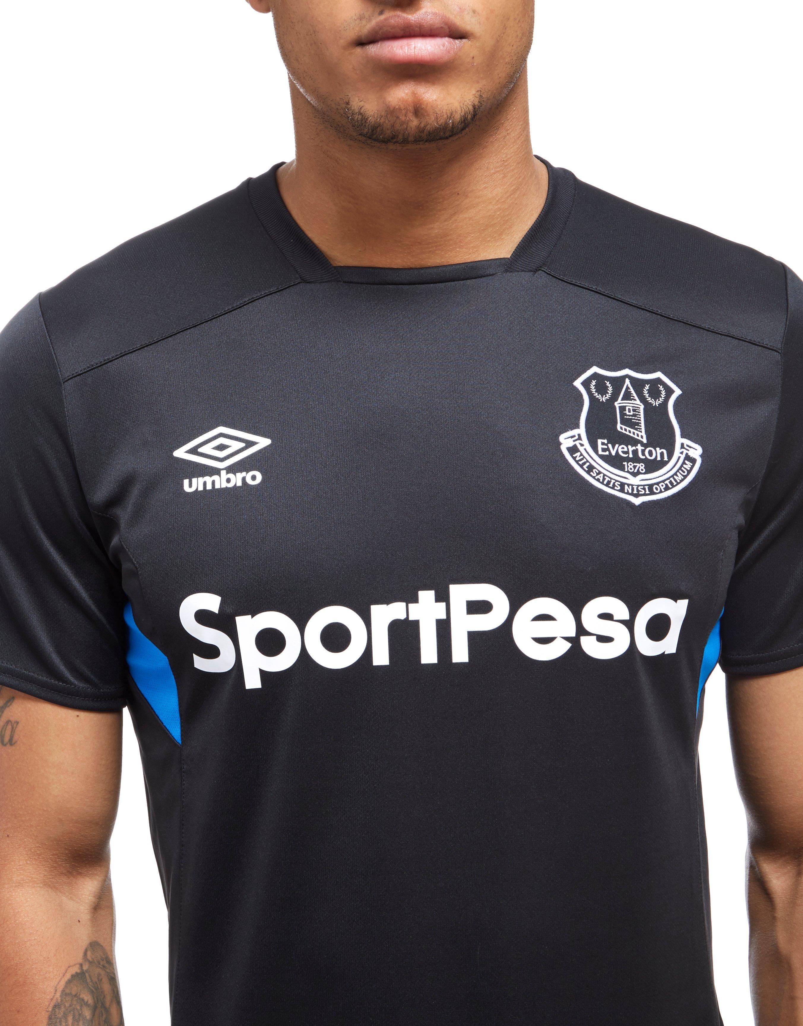 everton fc clothing