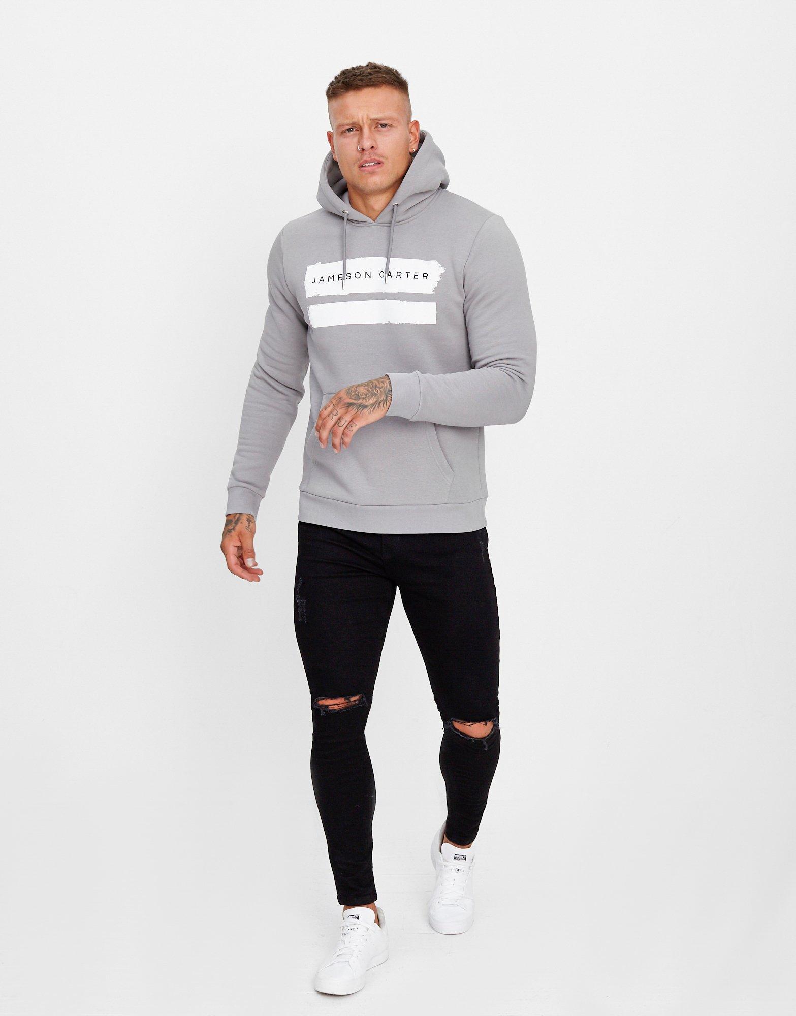 james carter hoodie