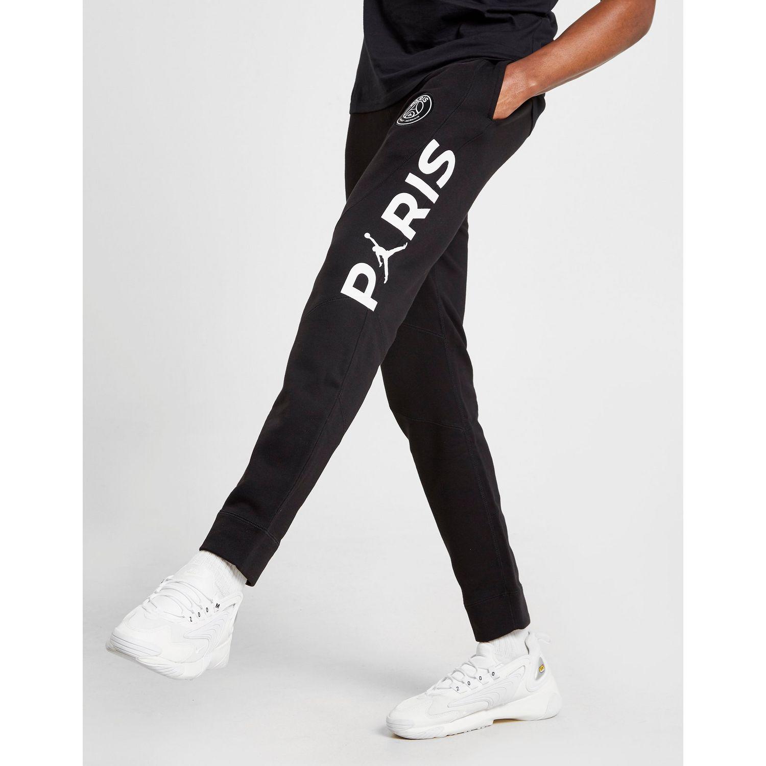 jordan x paris saint germain wings track pants