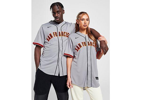 Black Nike MLB San Francisco Giants Wordmark T-Shirt