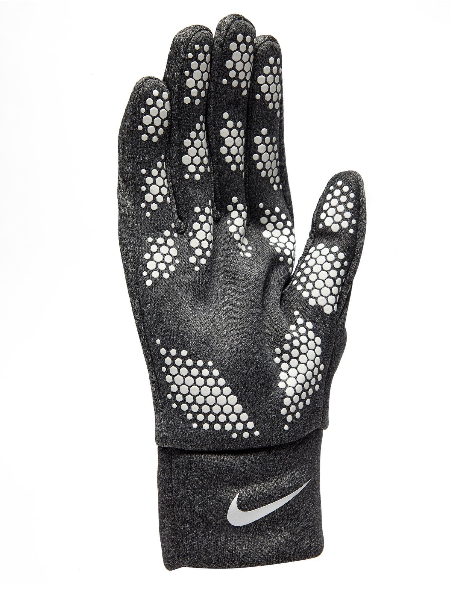 mens nike hyperwarm gloves