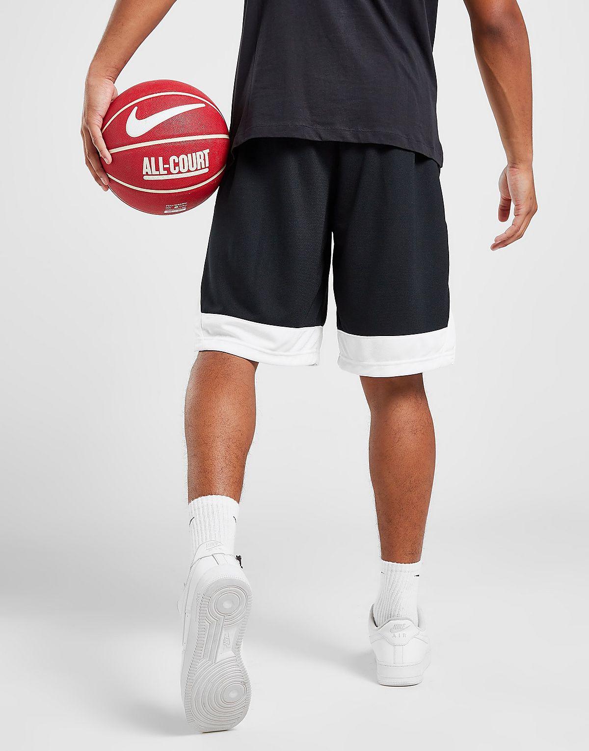 Nike Dri-fit Icon Basketball Shorts in White for Men | Lyst UK