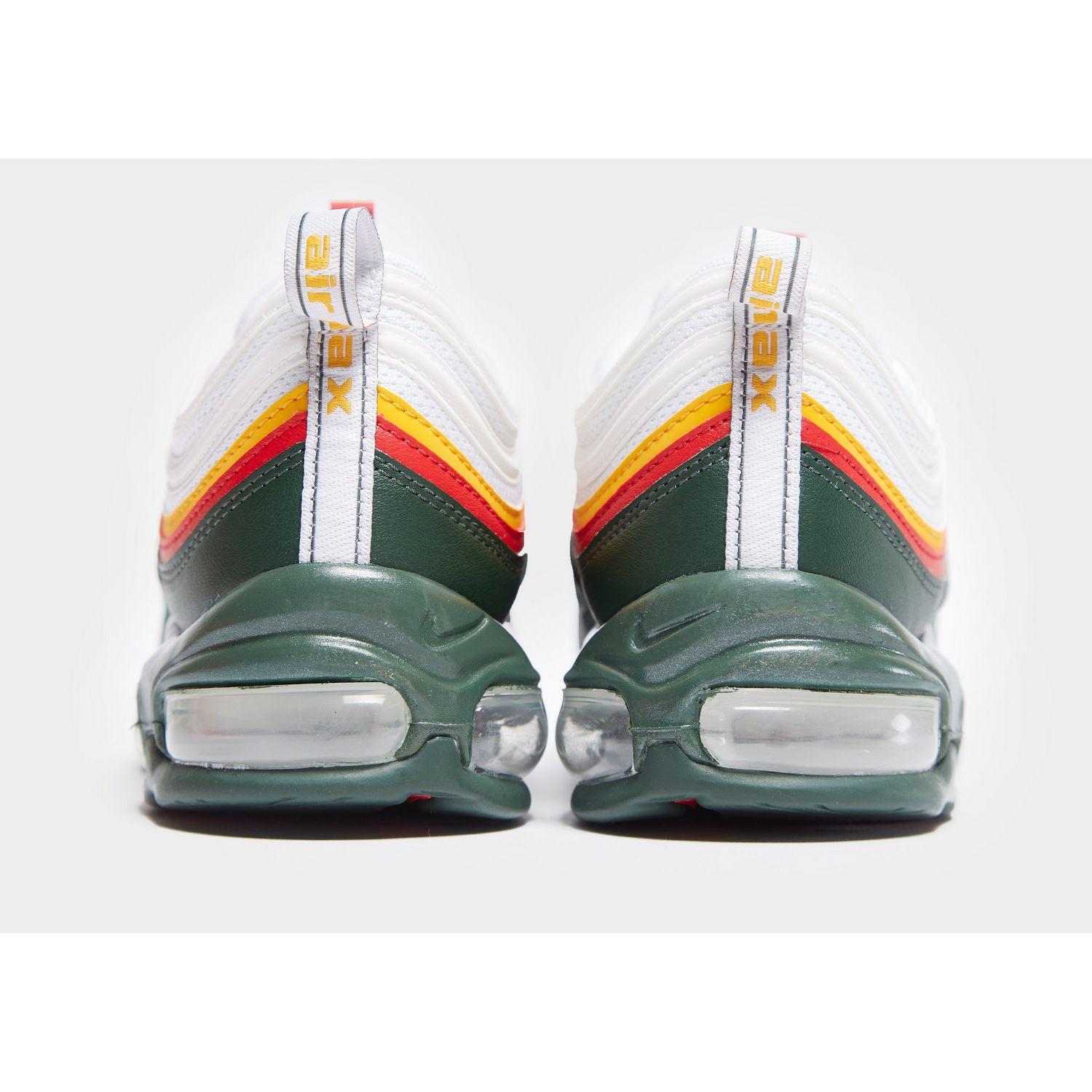 air max 97 yellow green