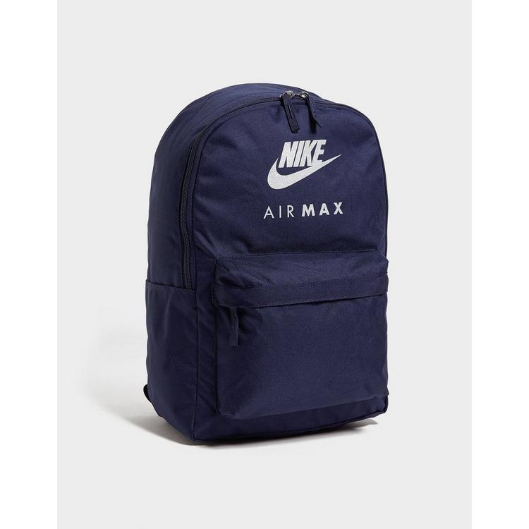 nike air max logo backpack