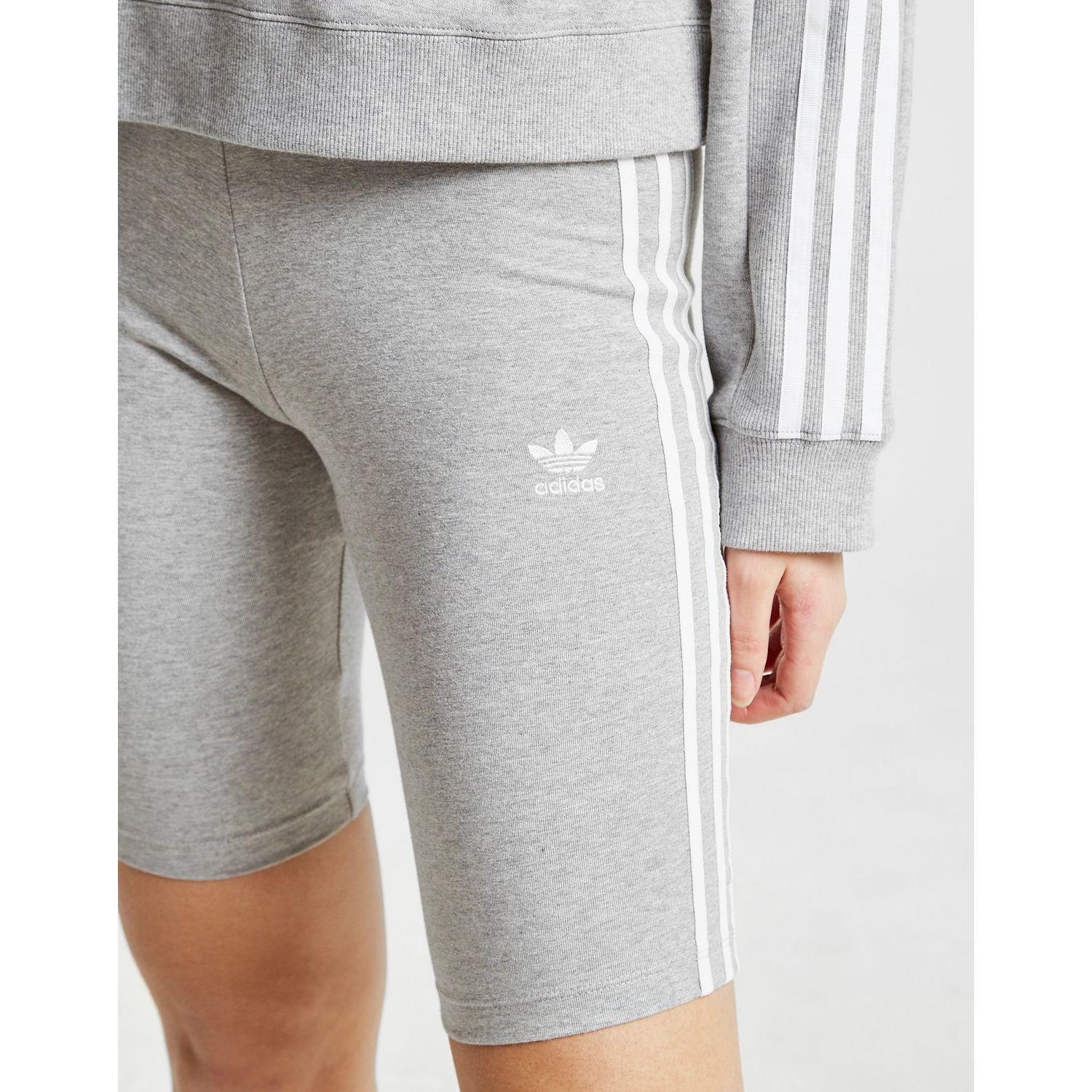 Adidas Grey Cycling Shorts Online Sale, UP TO 63% OFF