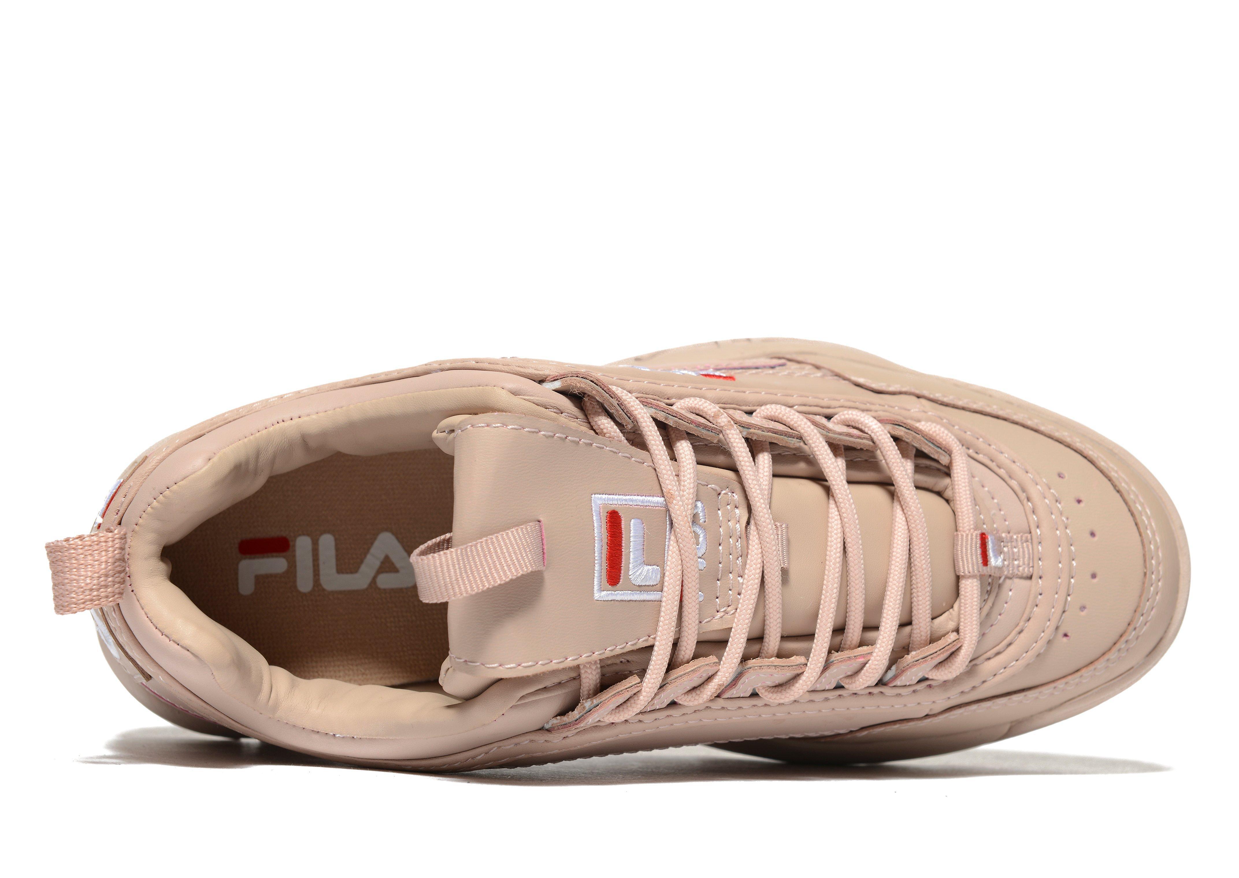 disruptor fila pink