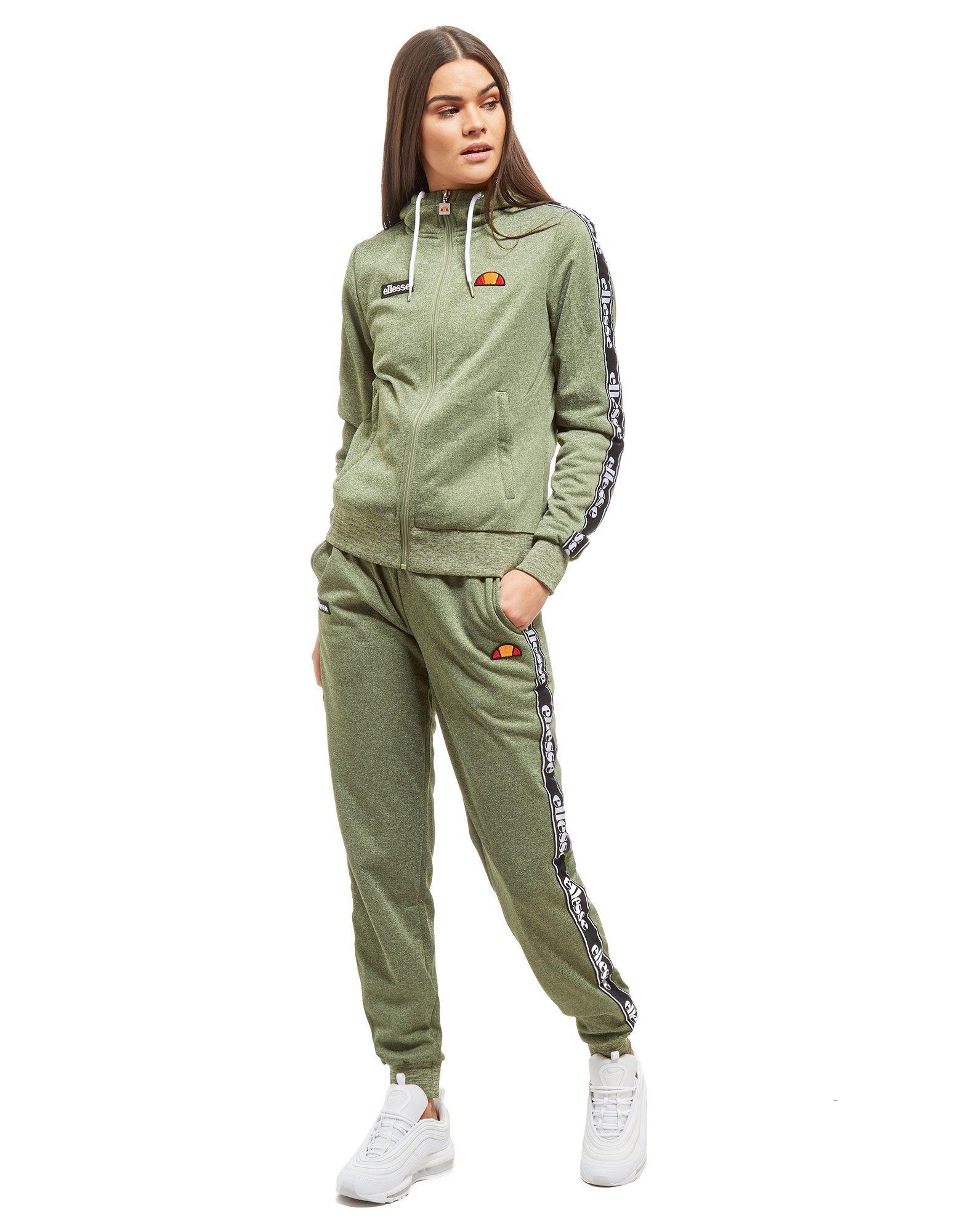 ladies ellesse tracksuit