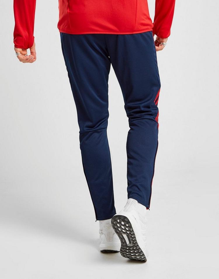adidas Synthetic Arsenal Fc Training Track Pants in Navy (Blue) for Men - Lyst