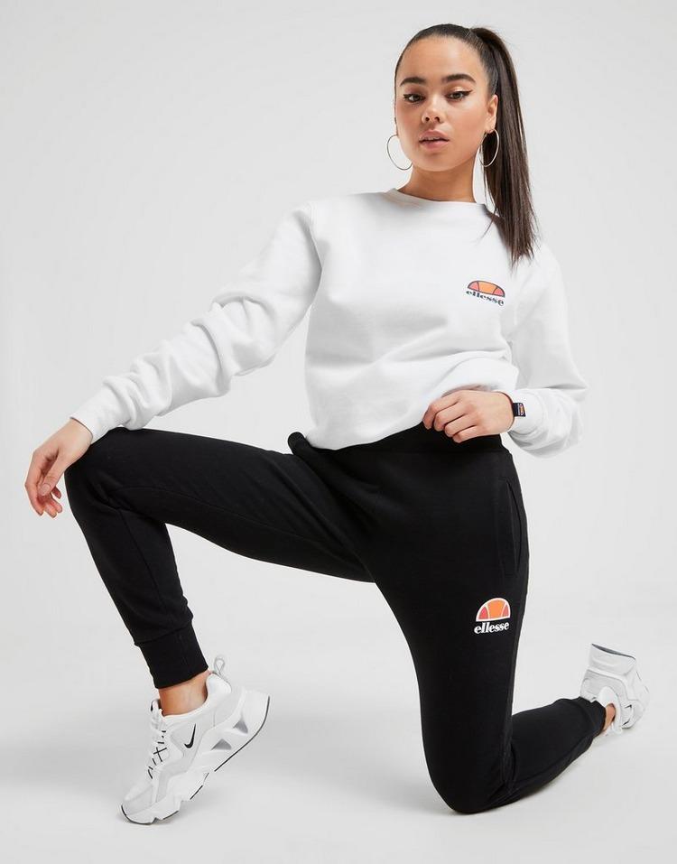 ellesse core logo joggers
