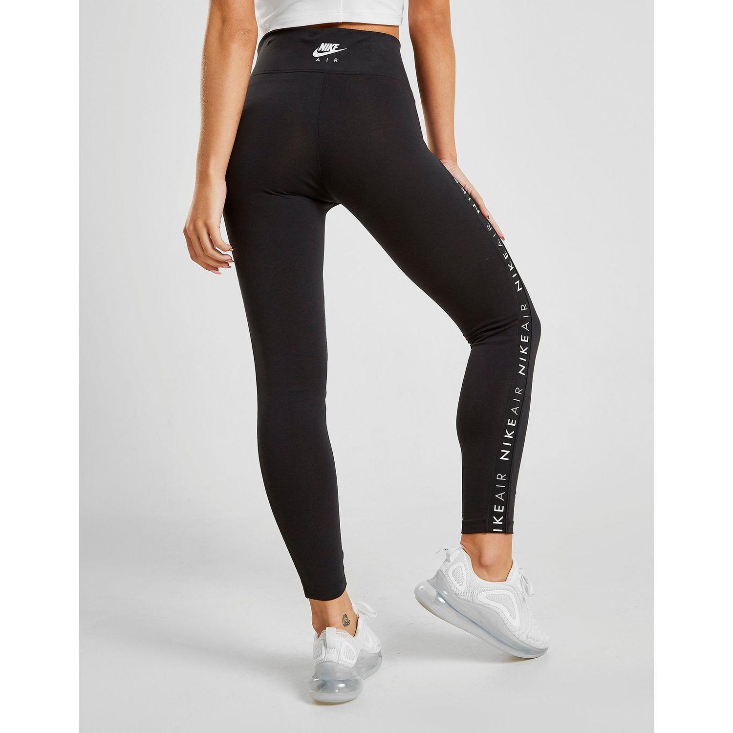 nike tape leggings