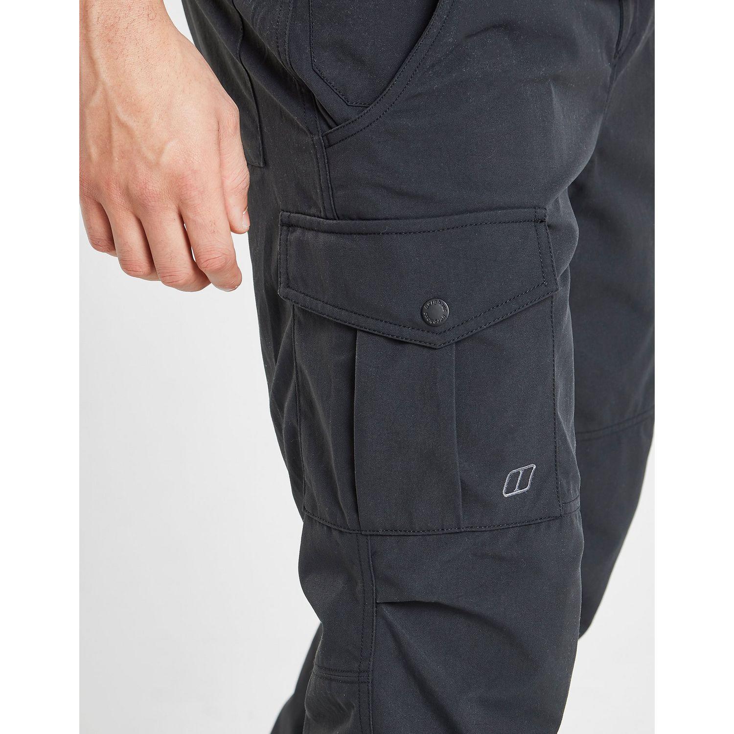 berghaus softshell trousers