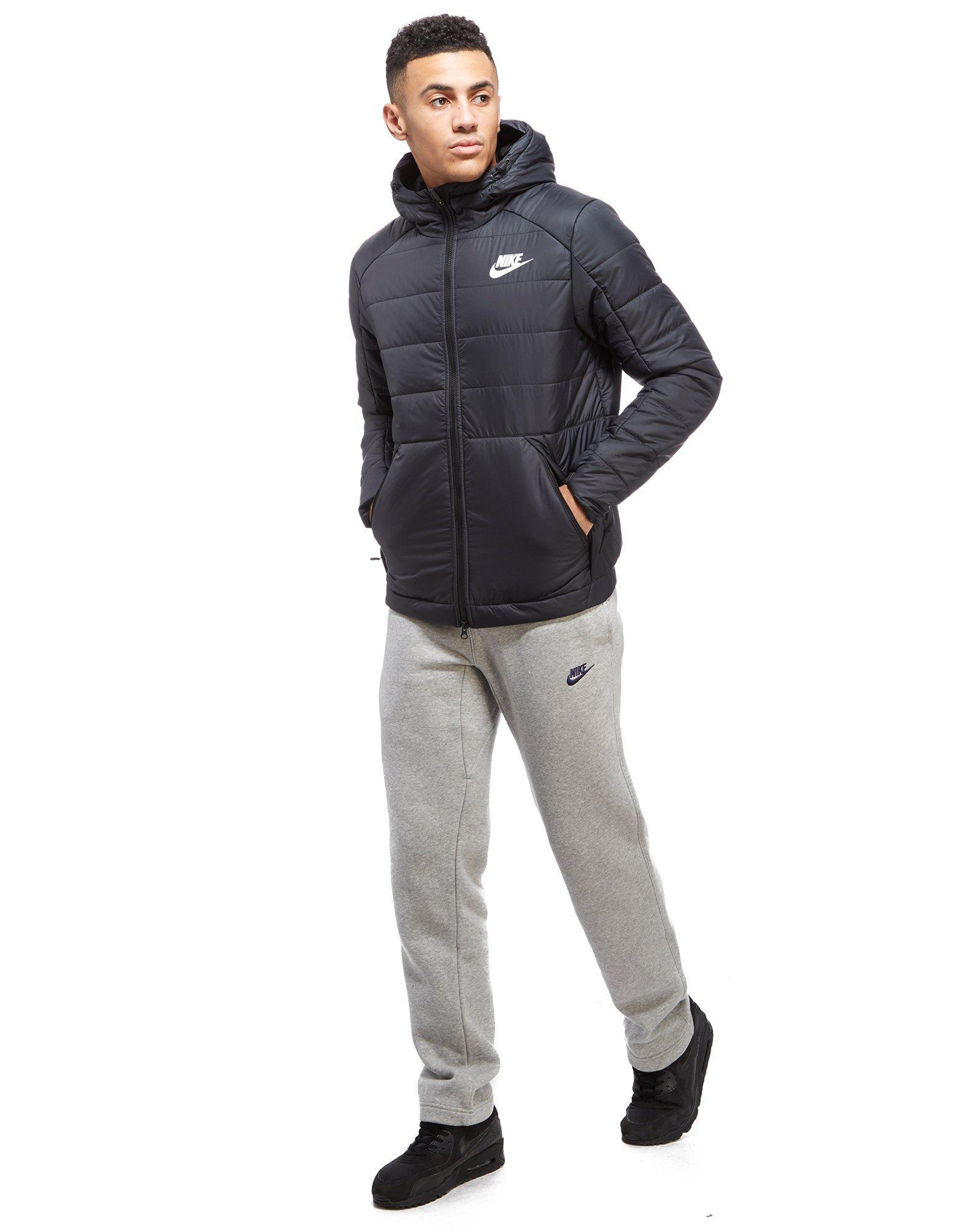 nike bubble jacket