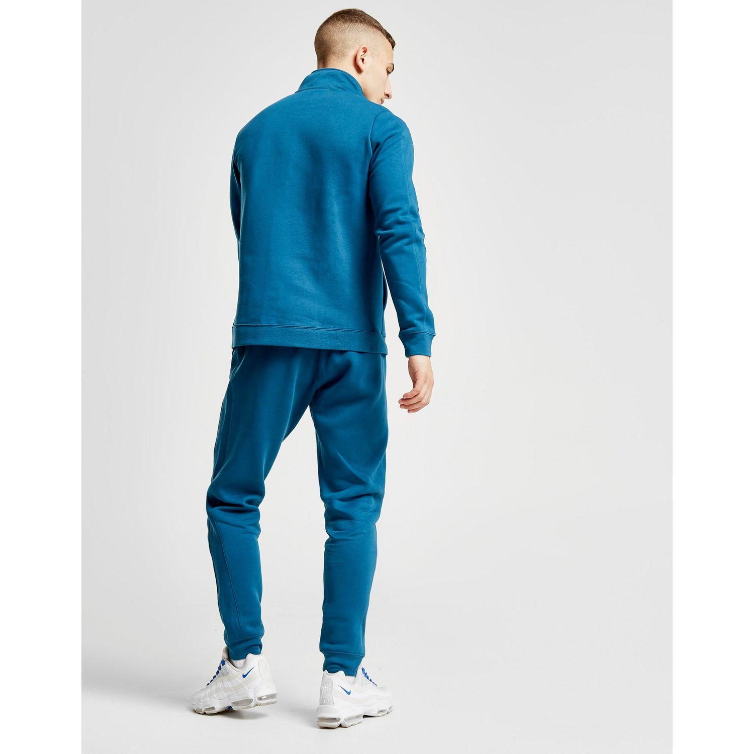 nike league fleece tracksuit