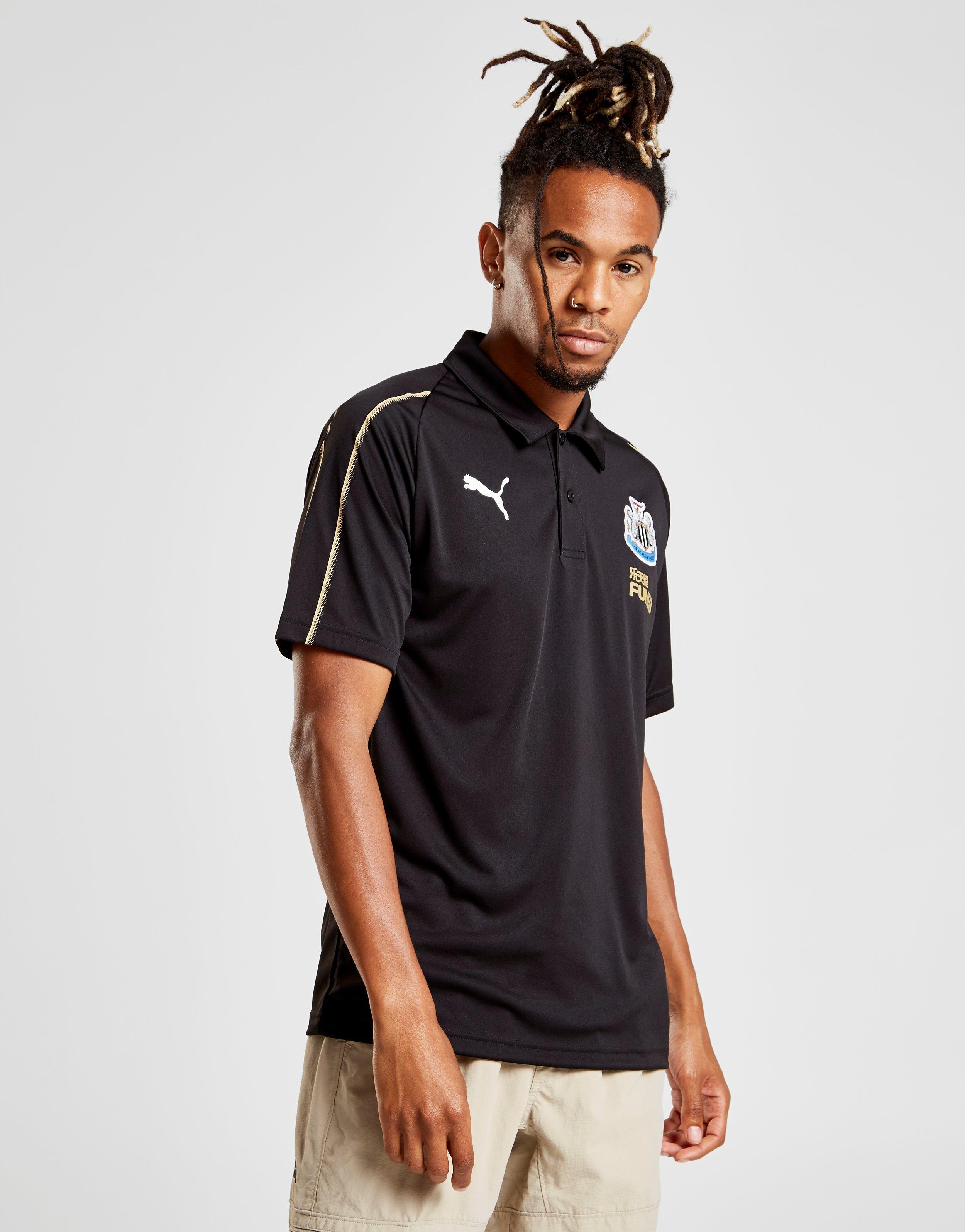 newcastle united polo shirt