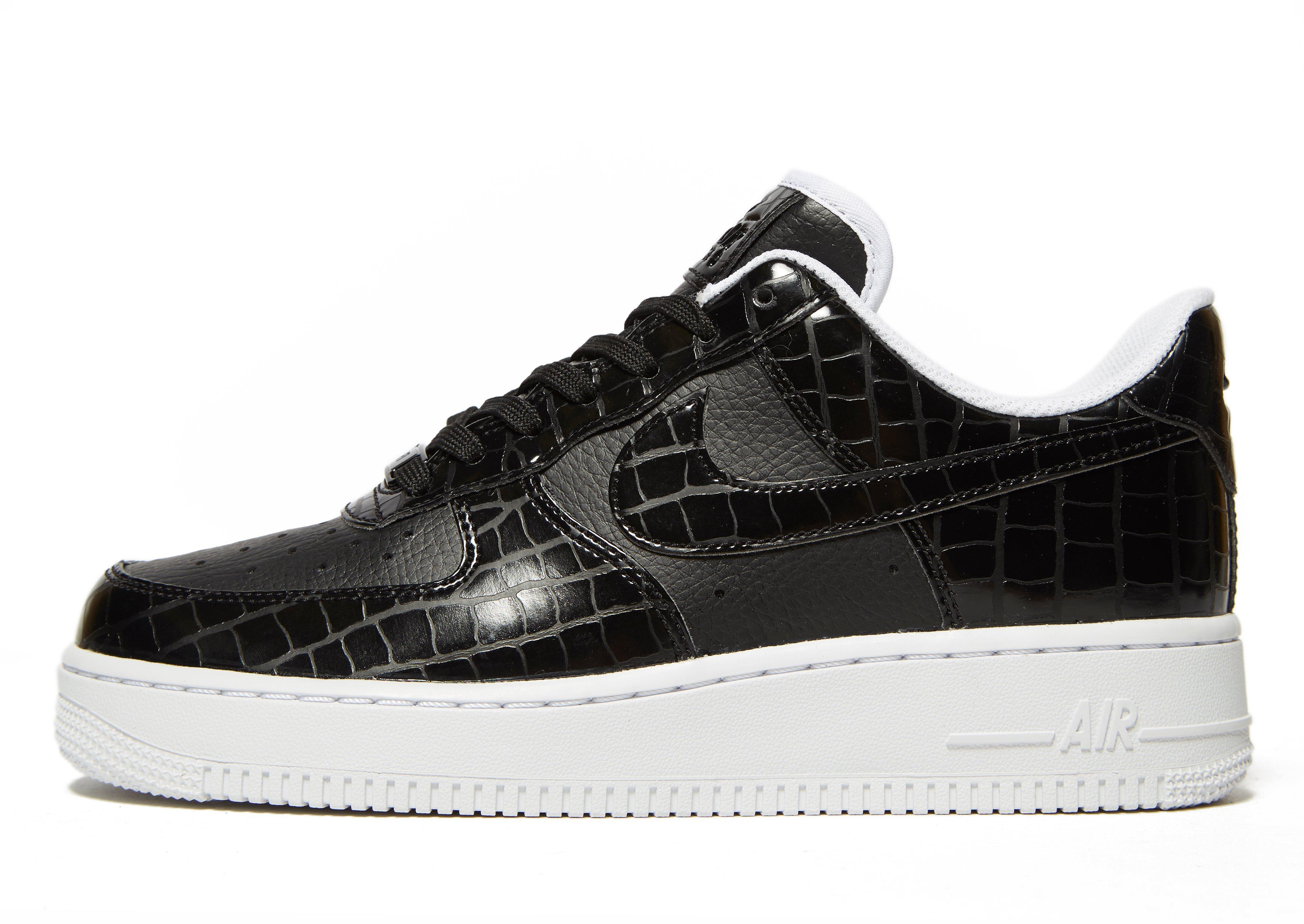 Nike Leather Air Force 1 Reptile in 