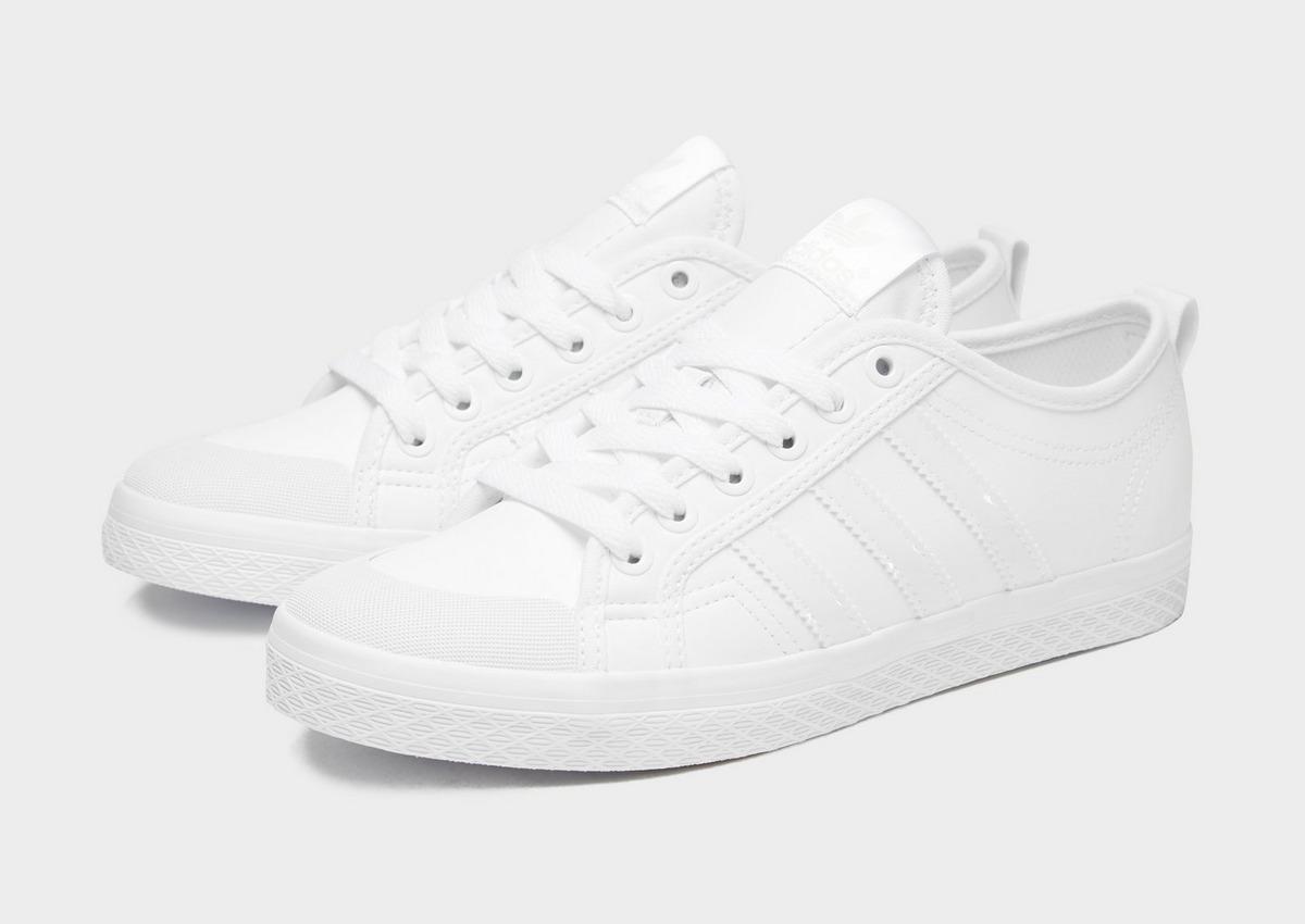 adidas Originals Synthetic Honey Lo in White - Lyst