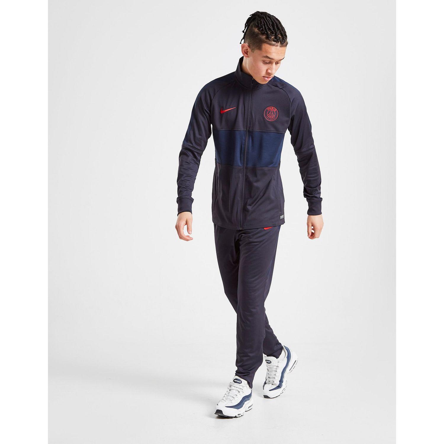 Спортивный костюм Nike Dri Fit мужской