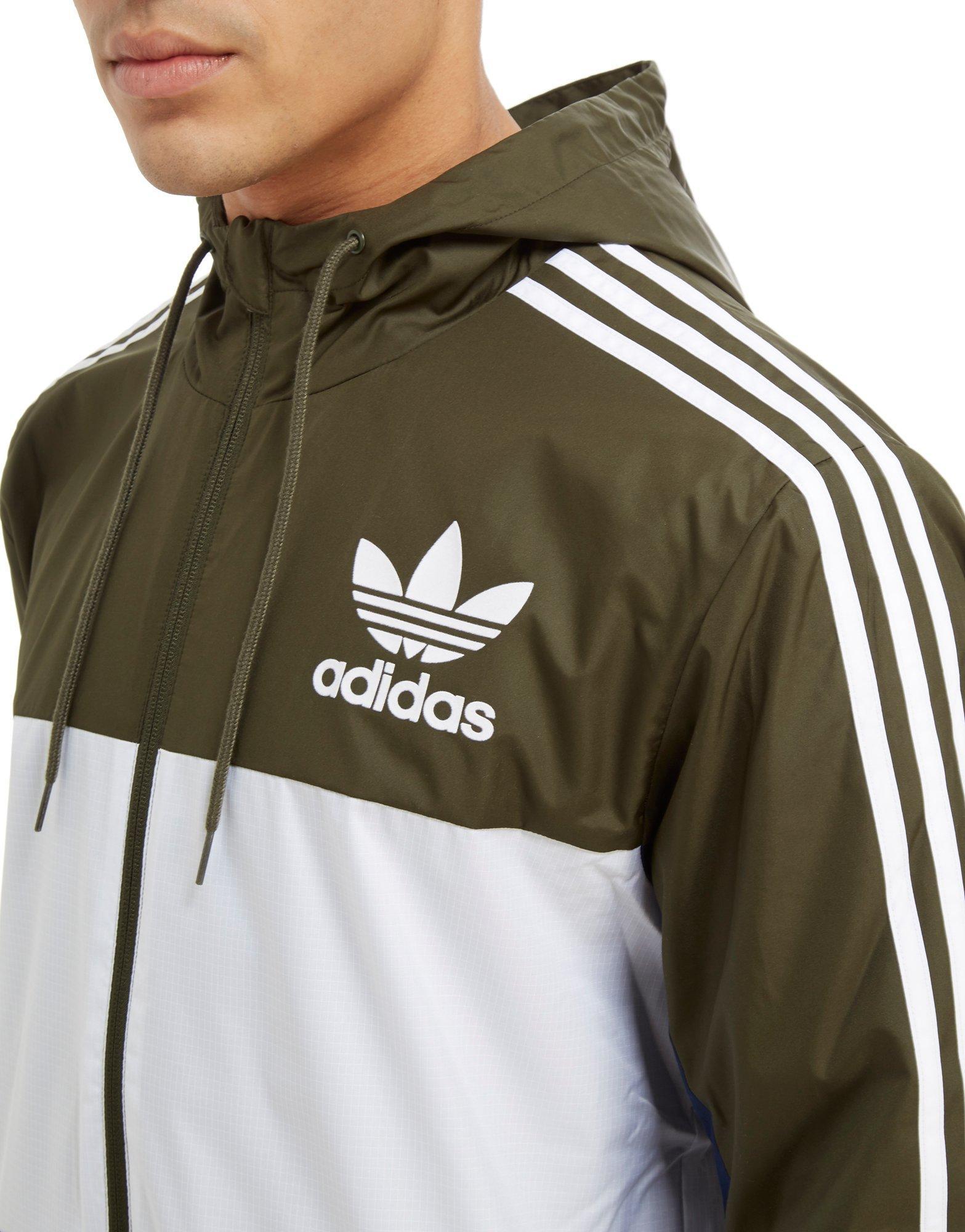 adidas originals id96 windrunner jacket