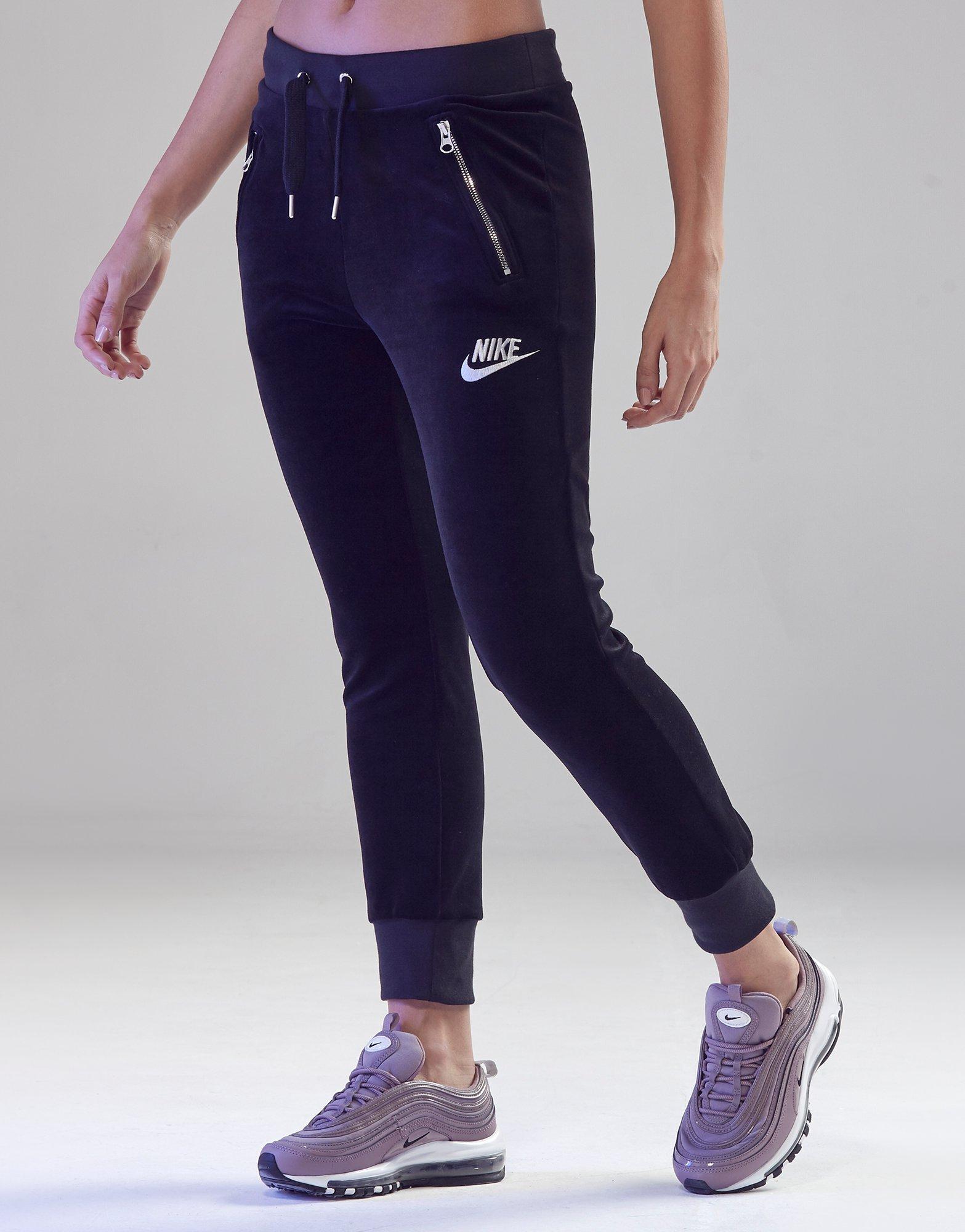 nike sportswear velour pants nike sportswear velour pants