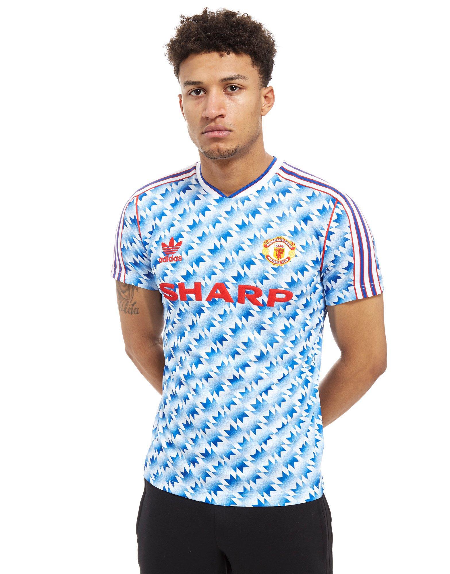 adidas man utd originals