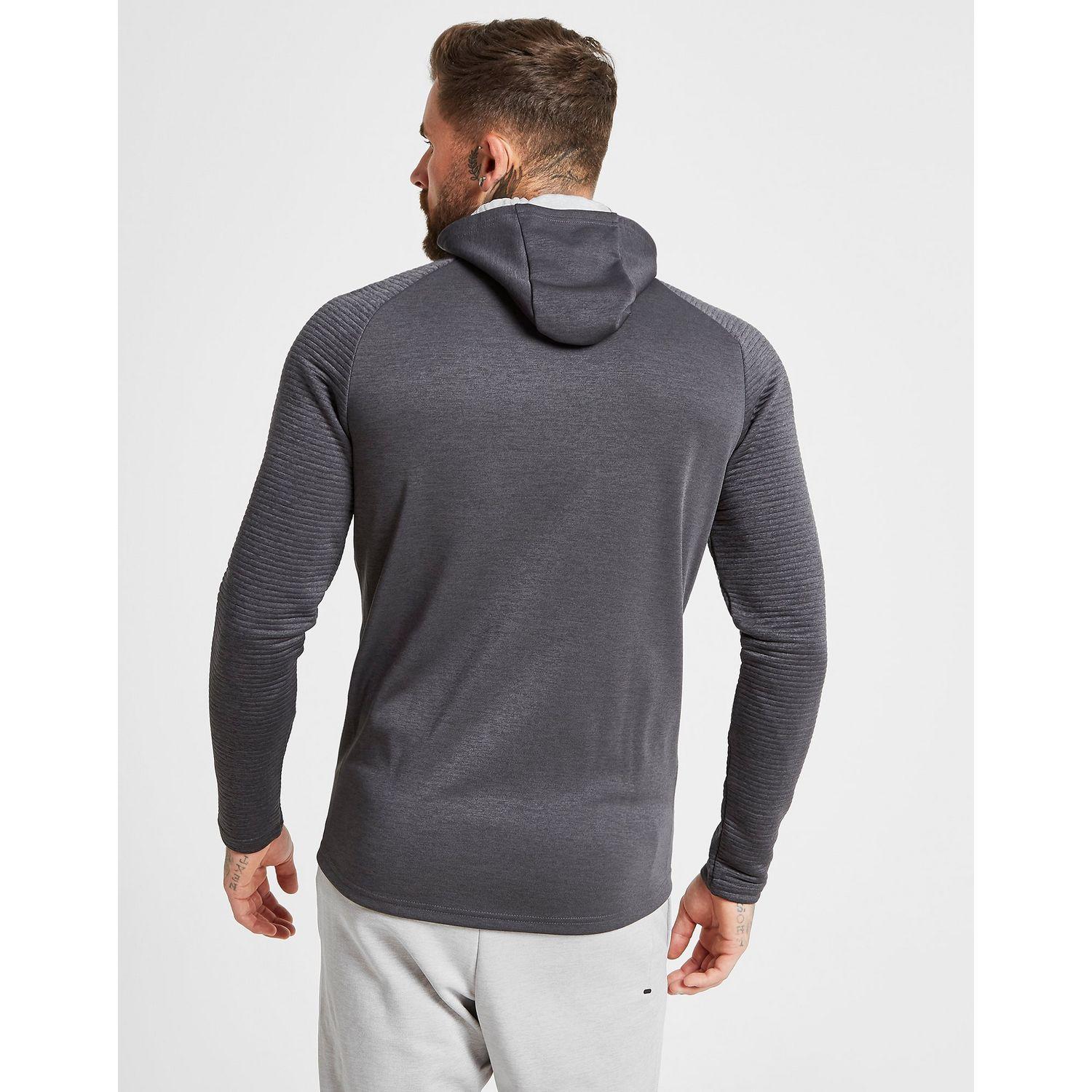 liverpool fc travel full zip hoodie