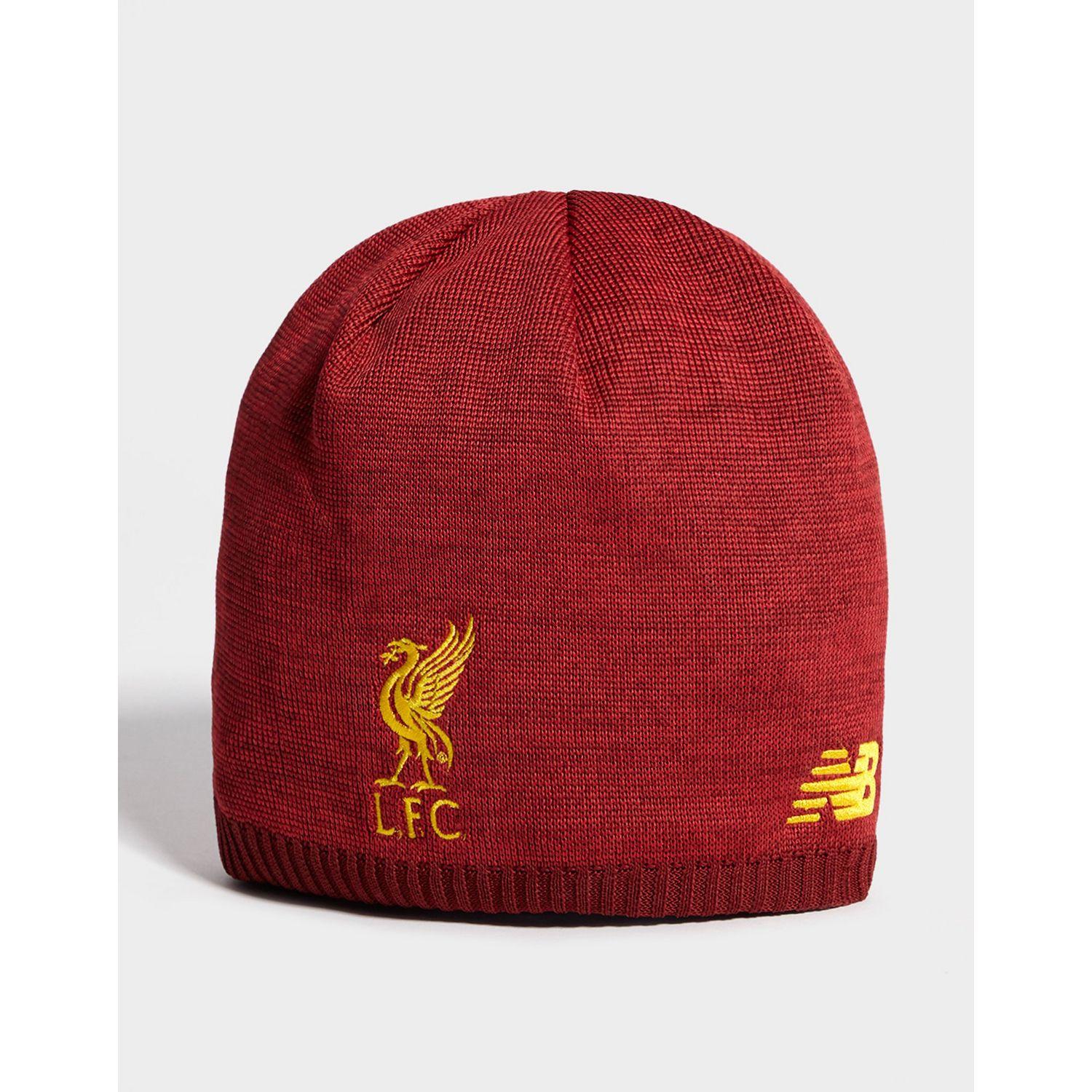 new balance wooly hat
