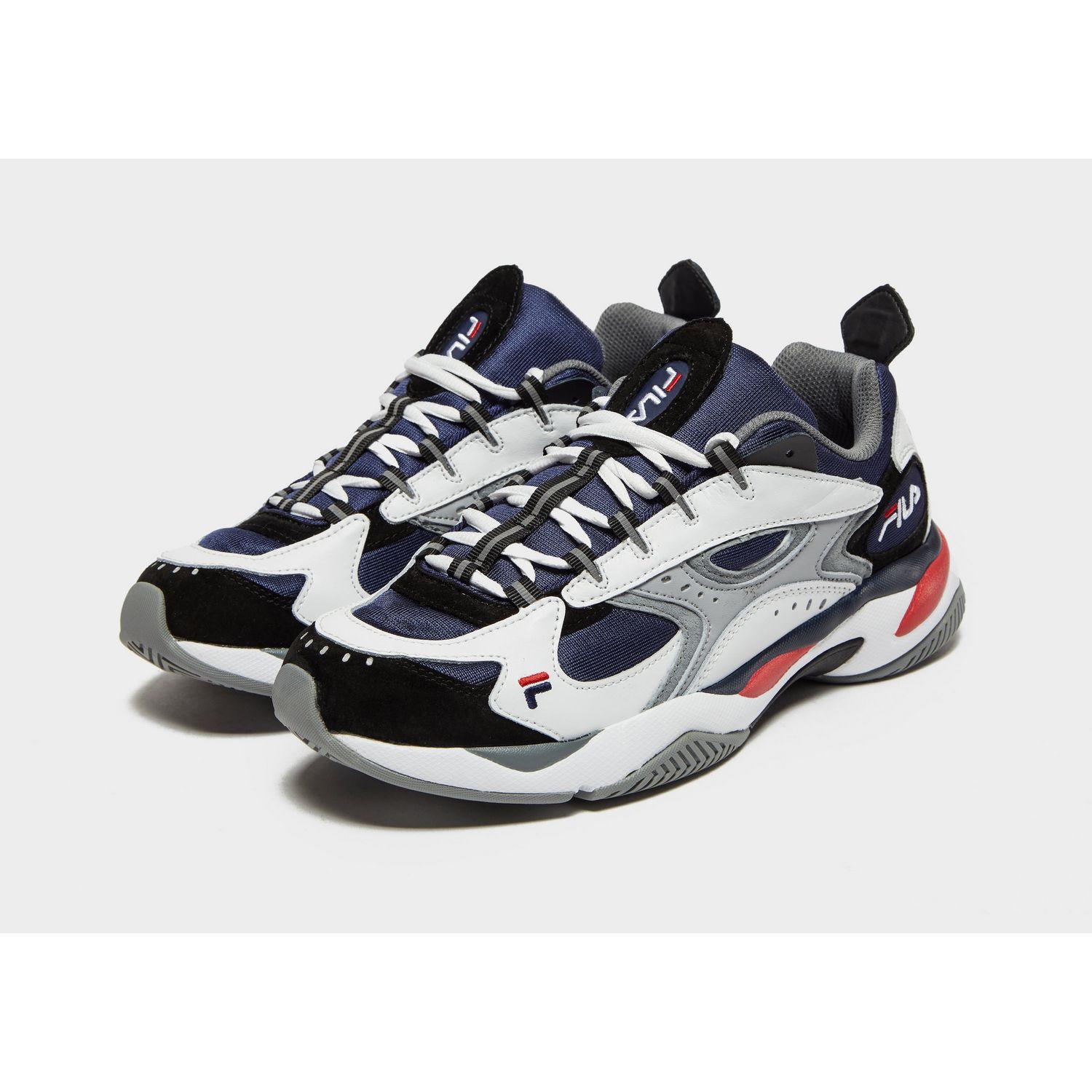 fila colourful shoes