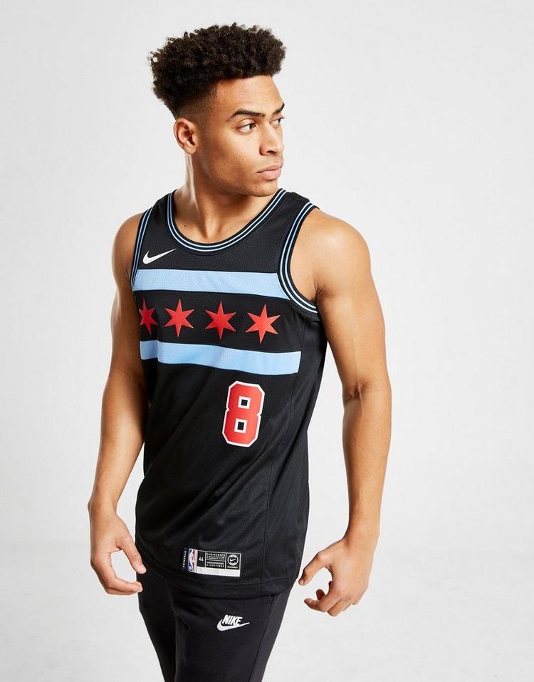 zach lavine city jersey