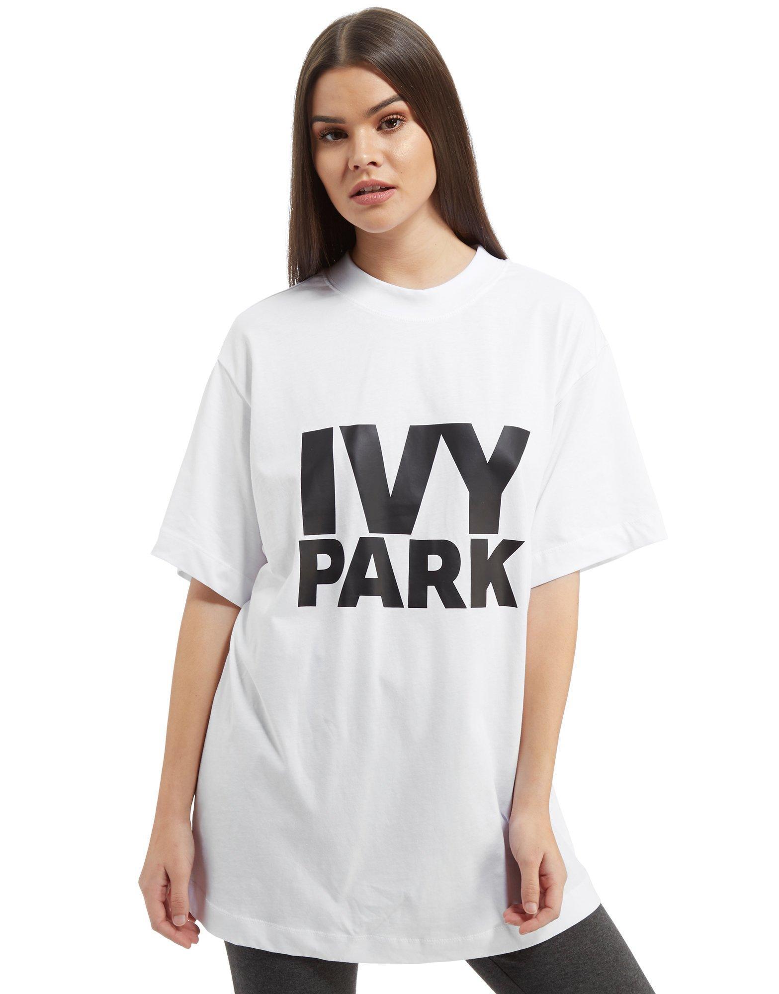 ivy park t shirt