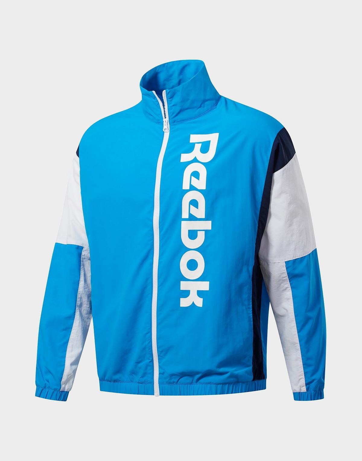 reebok training jacket
